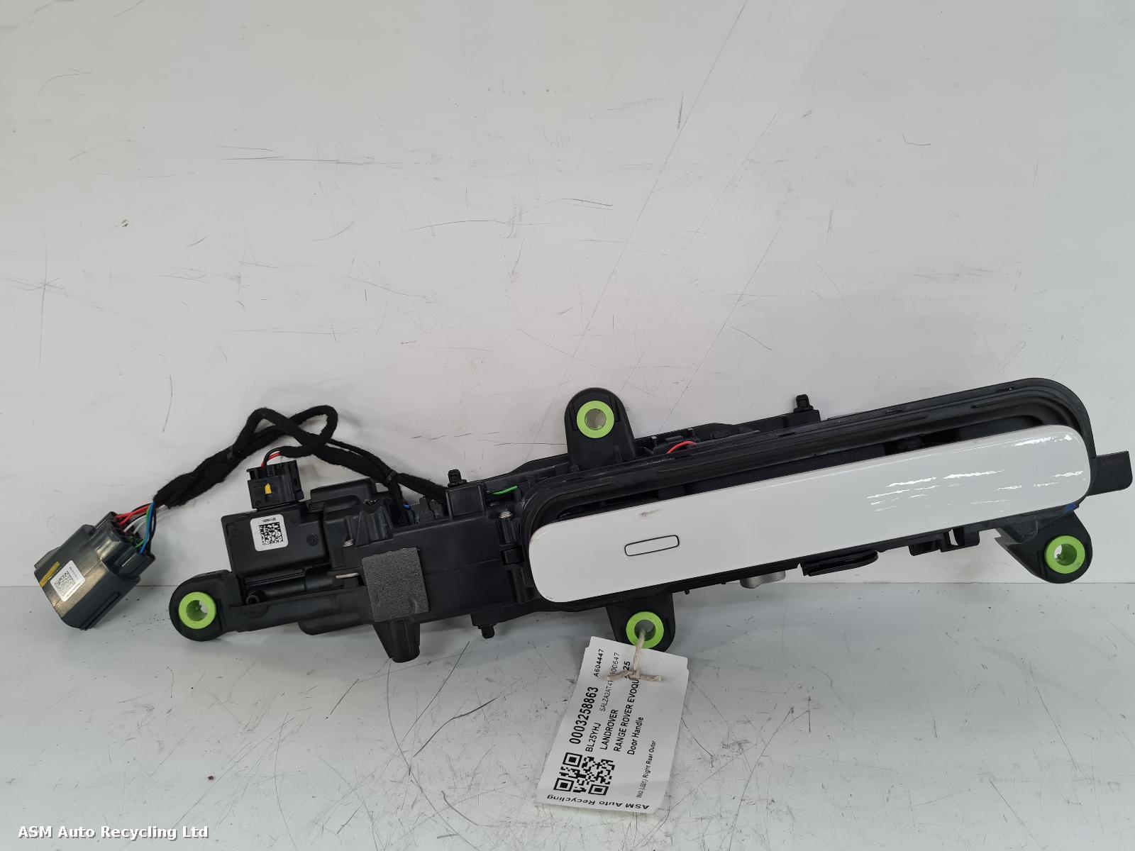 View Auto part Door Handle Land Rover Range Rover Evoque 2025