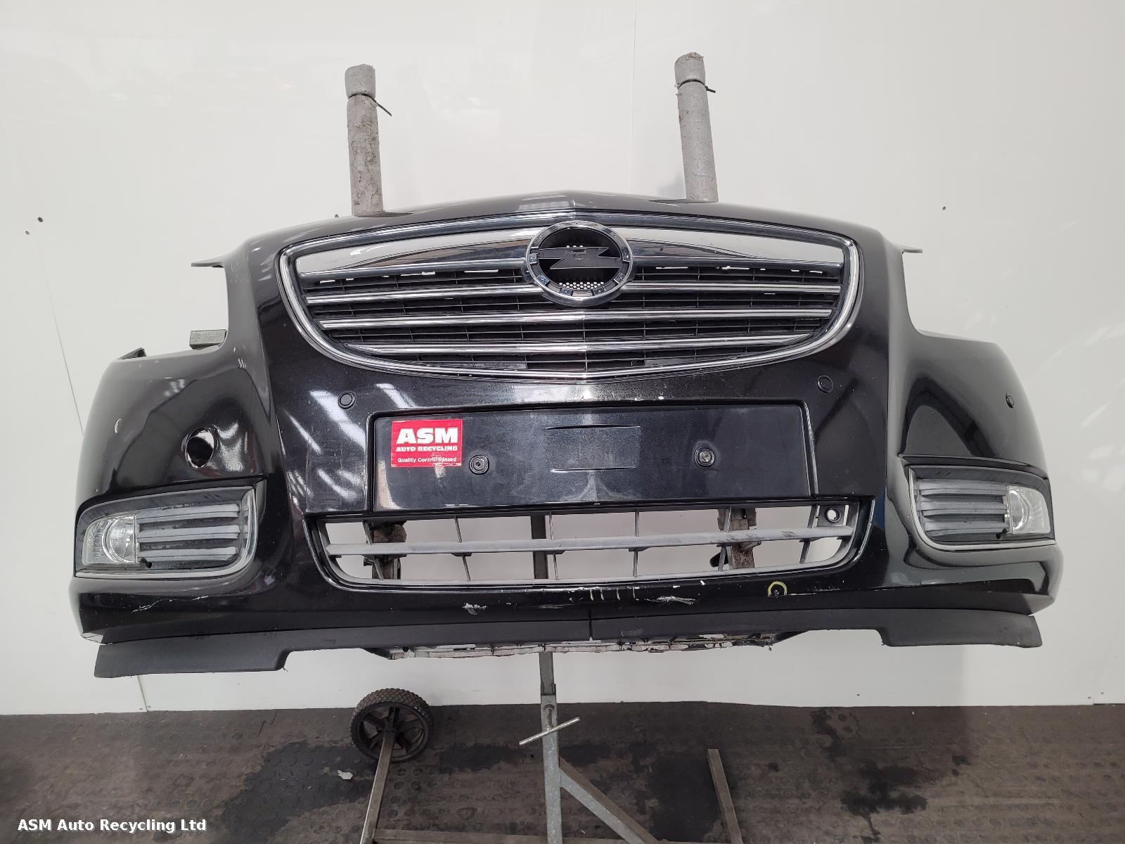 View Auto part Front Bumper Vauxhall Insignia 2012
