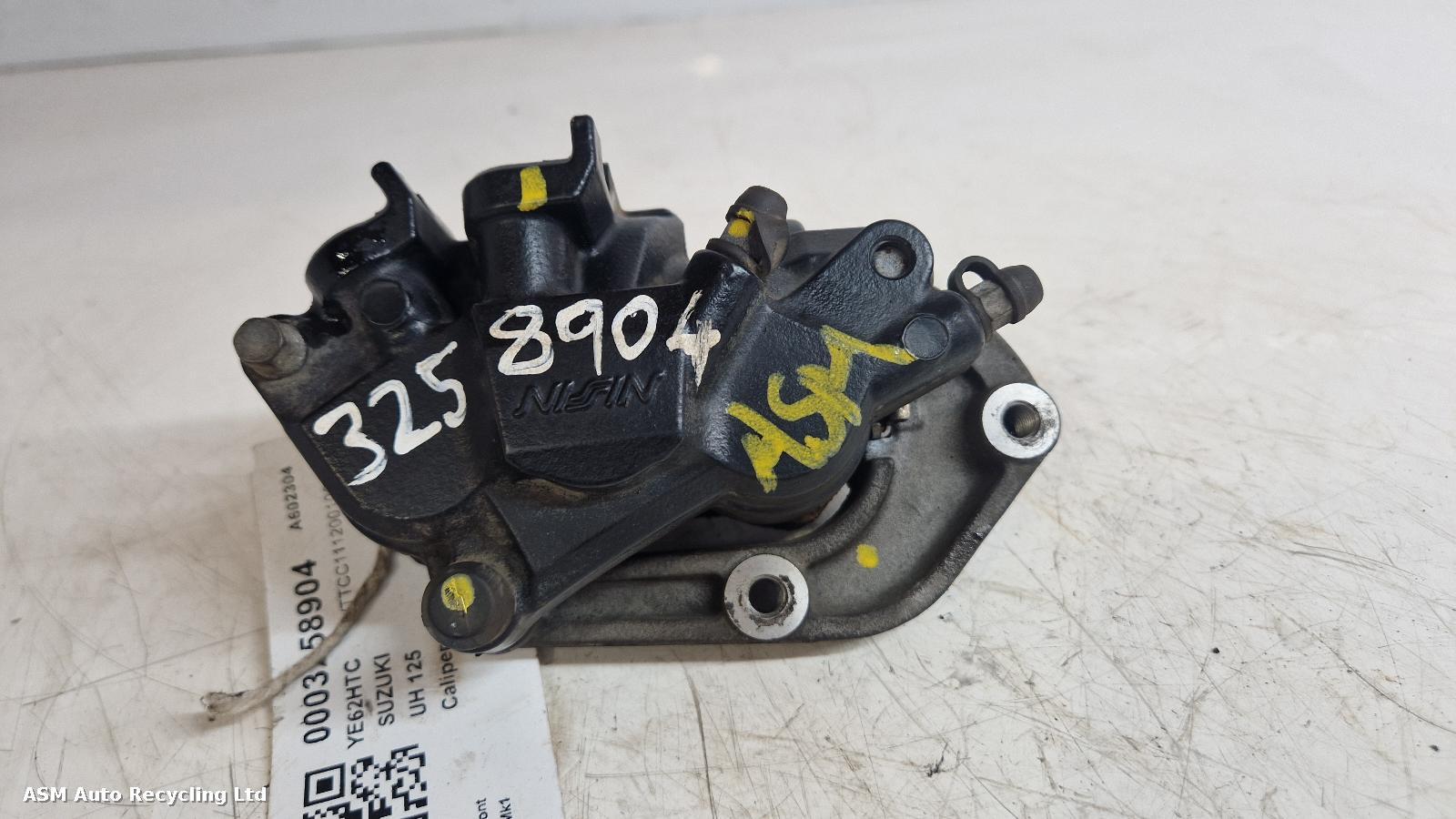 View Auto part Caliper Suzuki Uh 125  2012