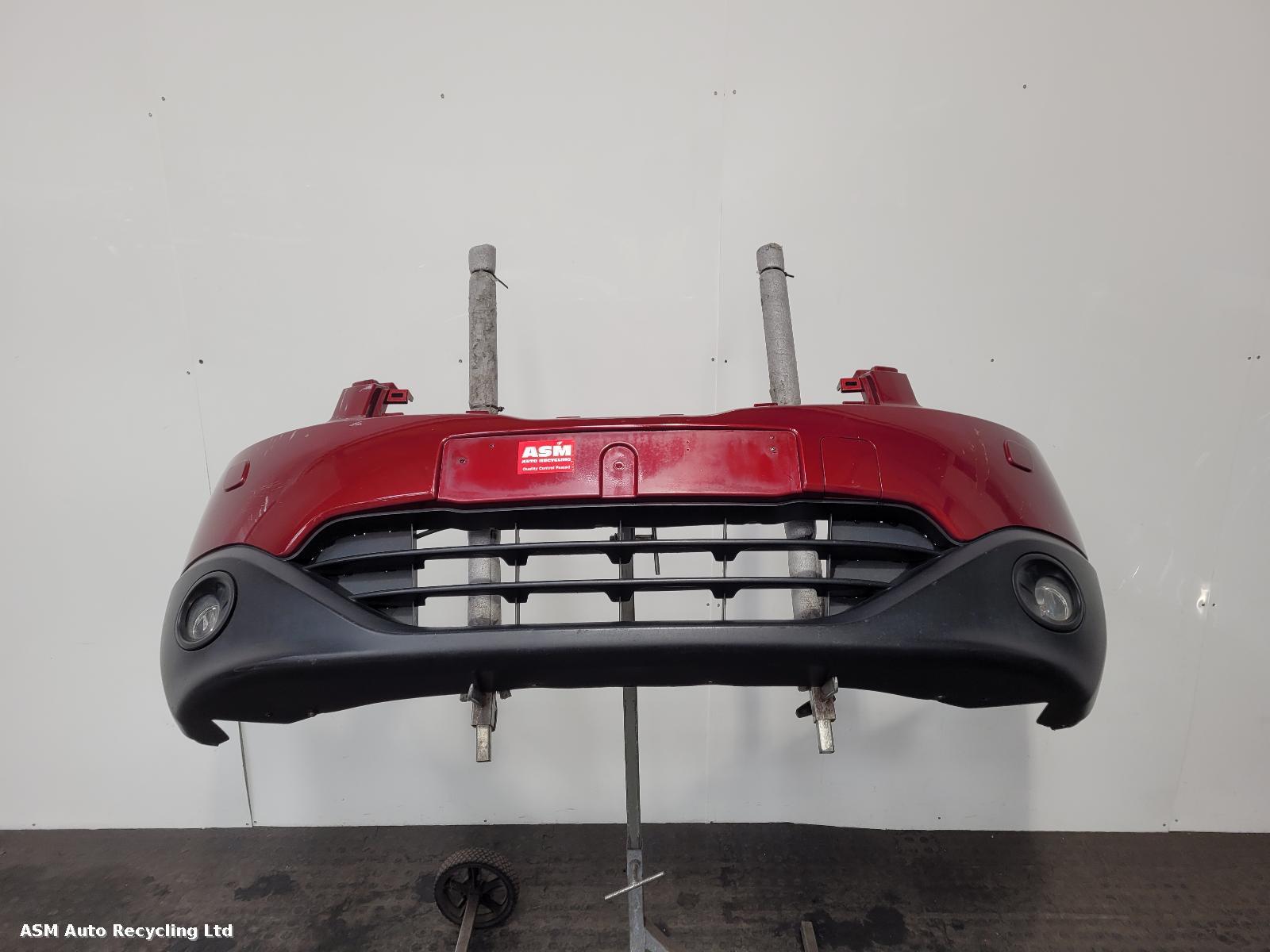 View Auto part Front Bumper Nissan Qashqai 2012