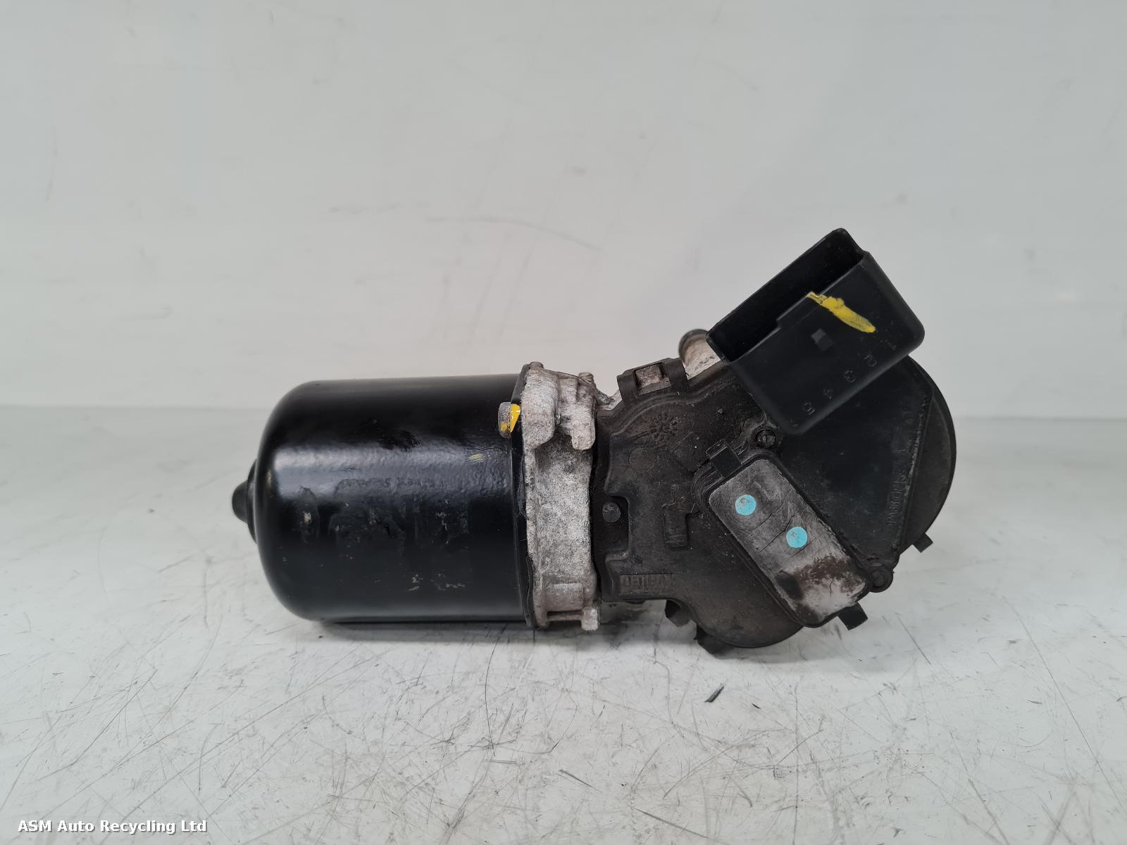 View Auto part Wiper Motor Front Nissan Qashqai 2012