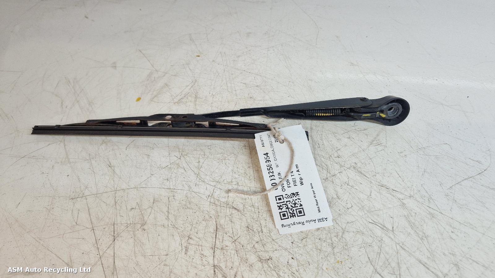 View Auto part Wiper Arm Ford Fiesta 2008