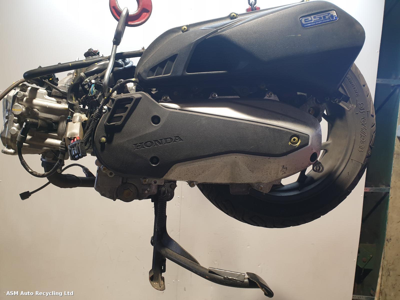 View Auto part Engine Honda Ww 2022