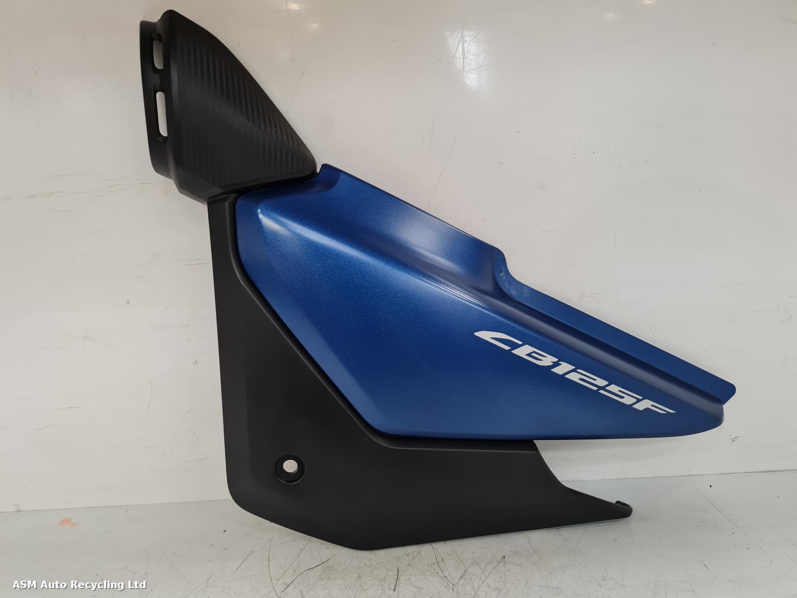 View Auto part Side Panel Left Honda Cb 125 F 2024