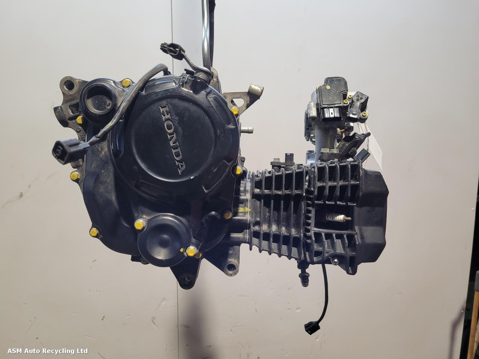 View Auto part Engine Honda Cb 125 F 2024