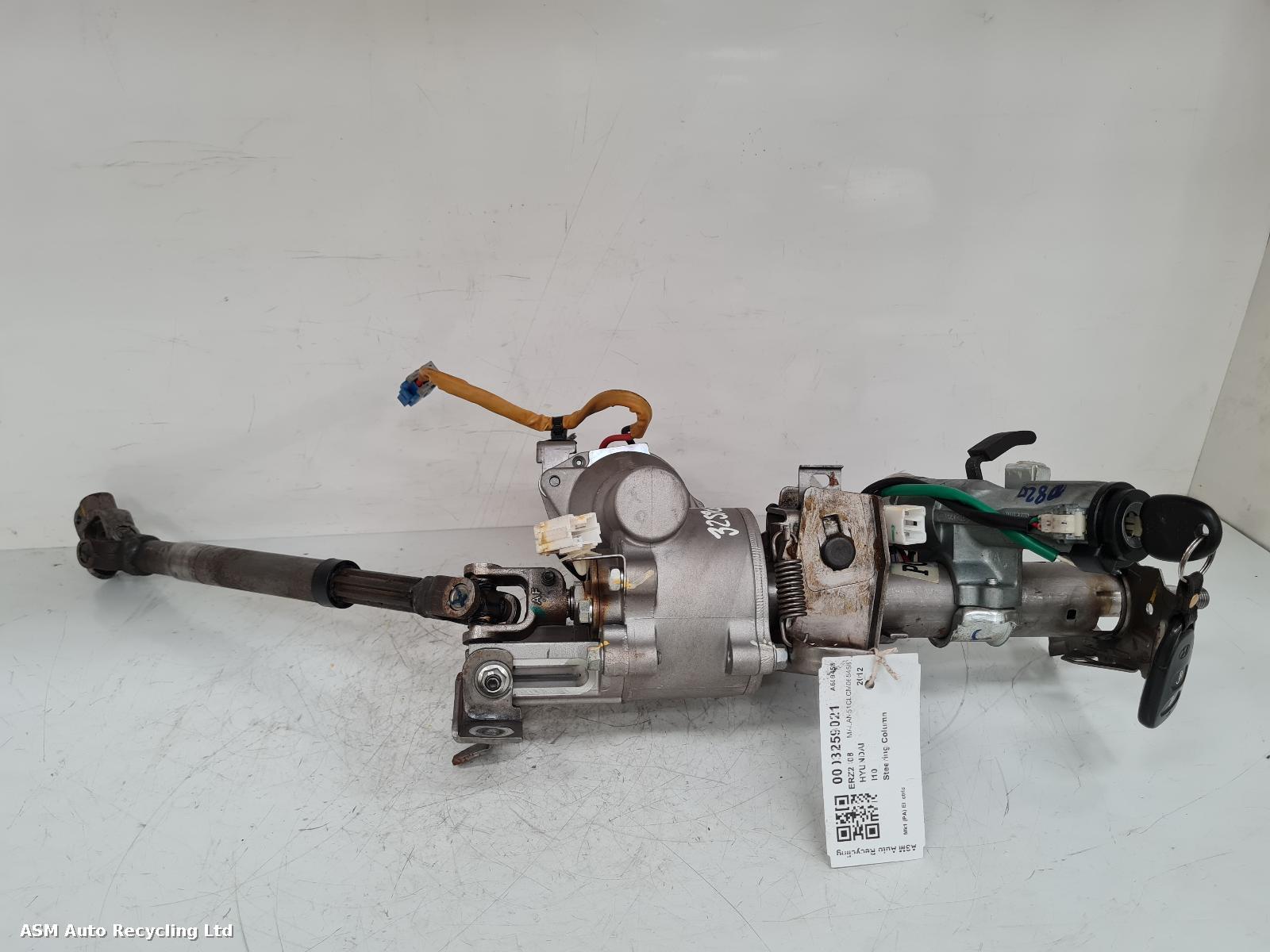 View Auto part Column Hyundai I10 2012