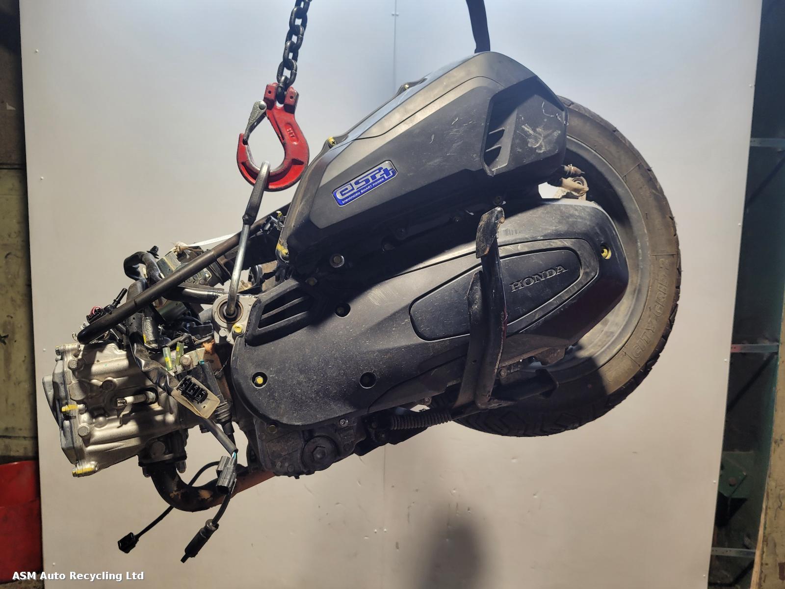 View Auto part Engine Honda Nss 125 Forza 2025