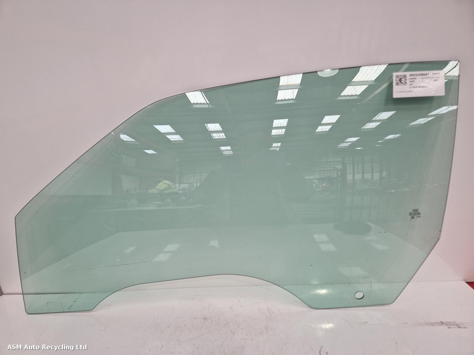 View Auto part LF Door Window Audi A4 2007