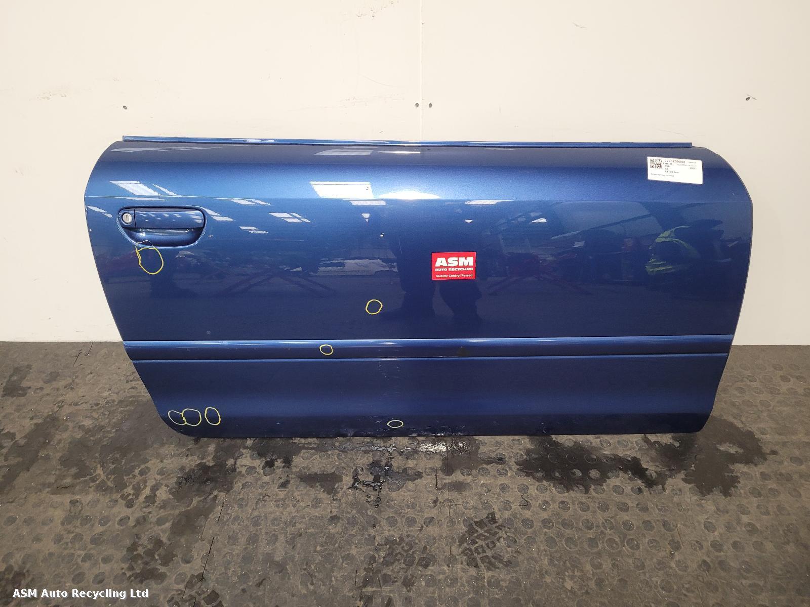 View Auto part R Front Door Audi A4 2007