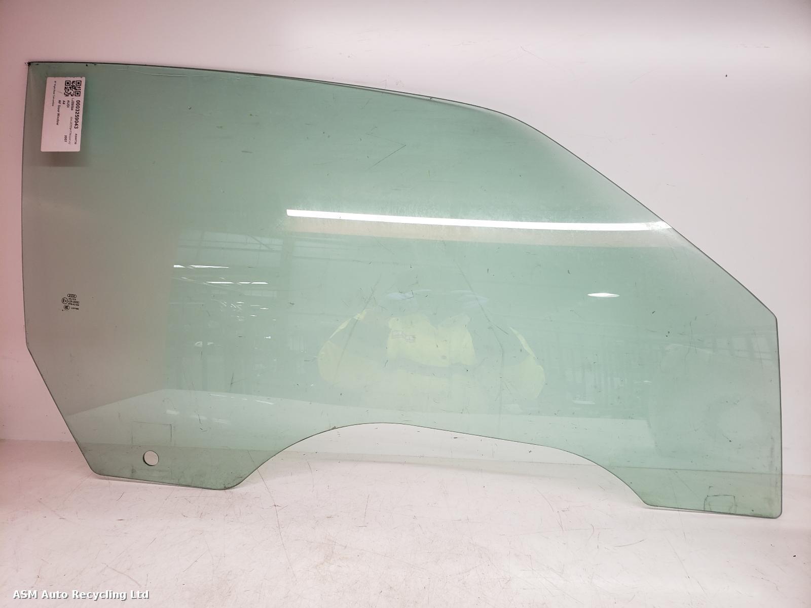 View Auto part RF Door Window Audi A4 2007