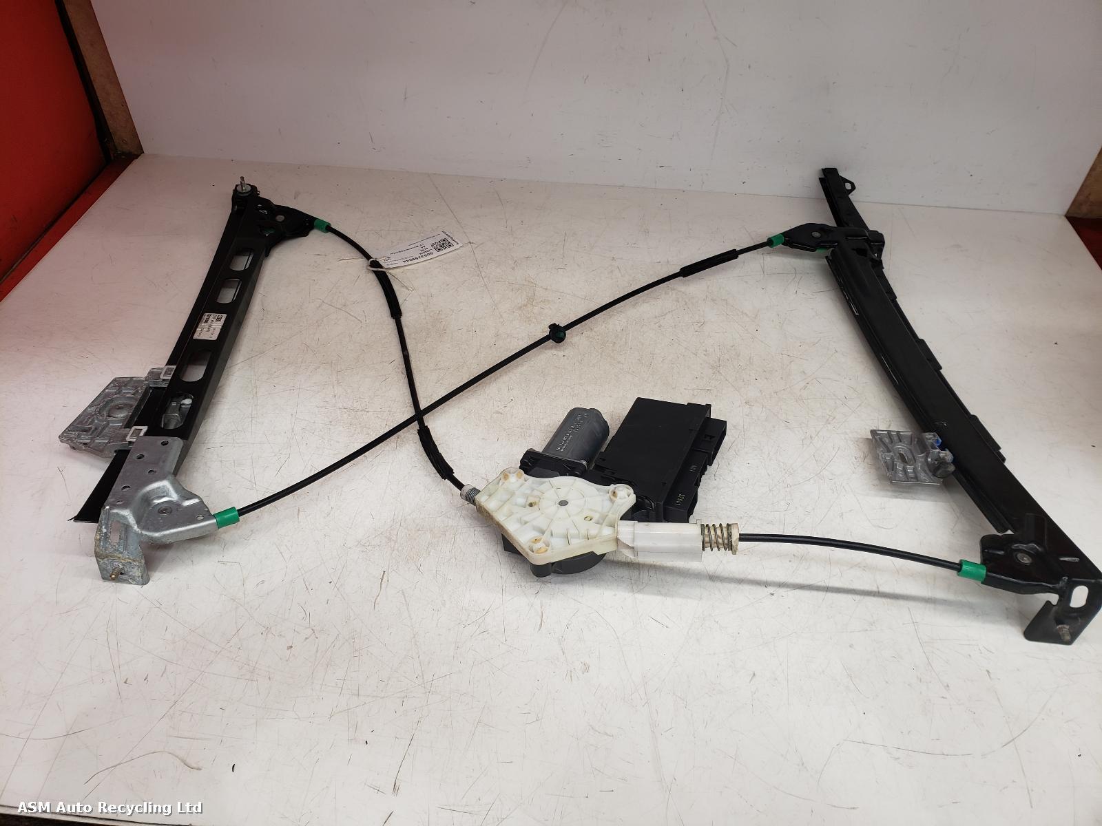View Auto part LF Window Regulator Audi A4 2007