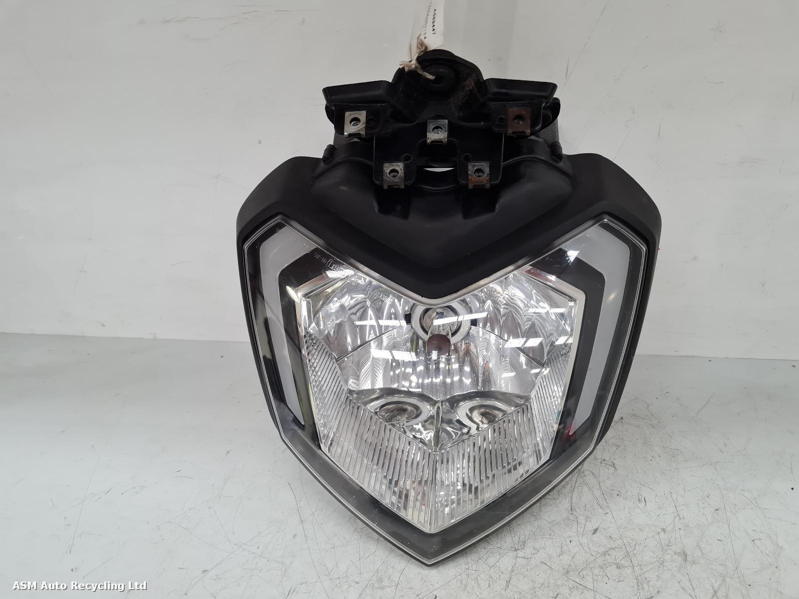 View Auto part Headlamp Yamaha Mt 125 2015