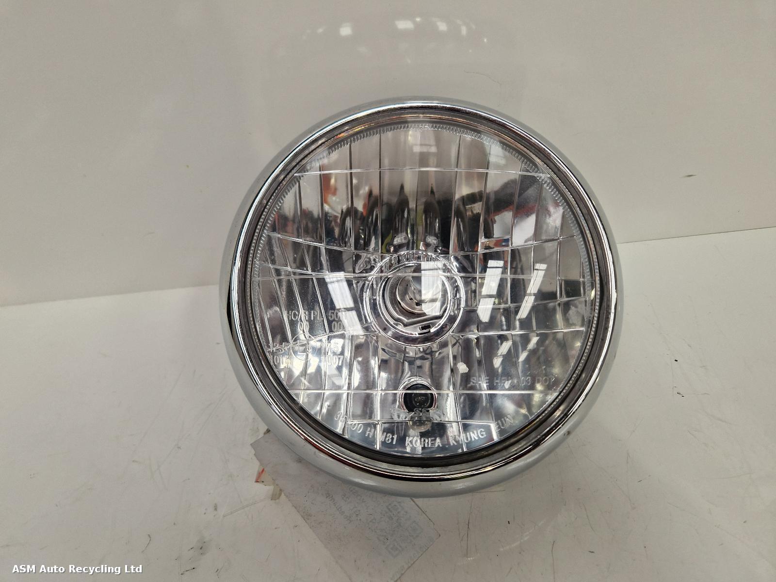 View Auto part Headlamp Hyosung Gt 125 2021