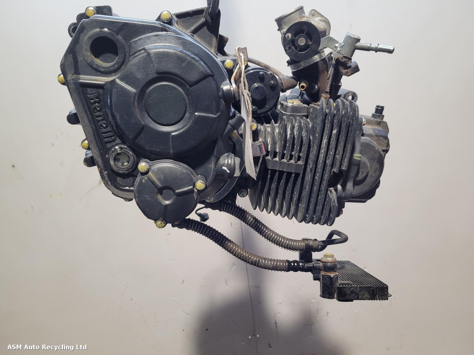 View Auto part Engine Benelli Tornado 2022