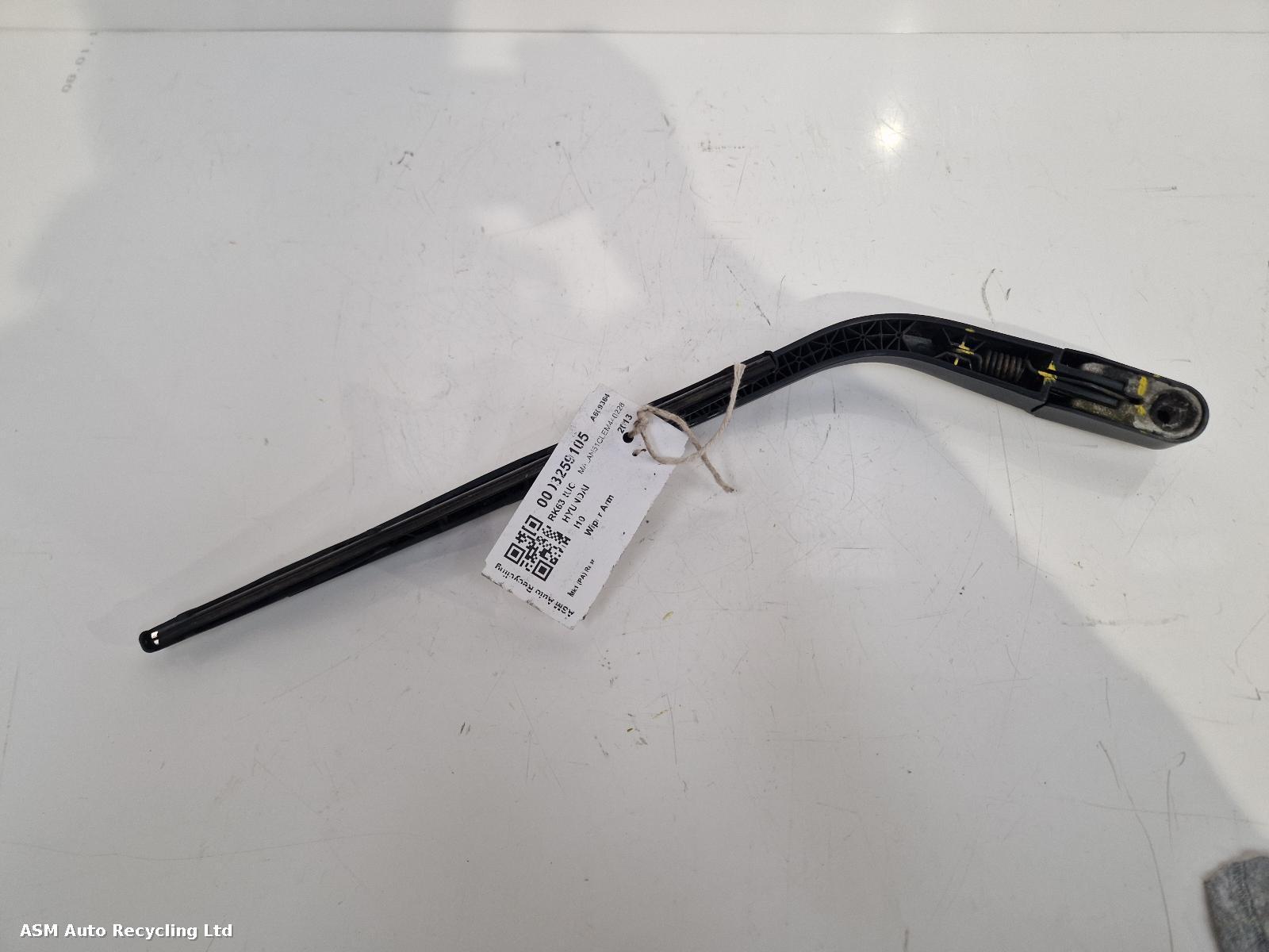 View Auto part Wiper Arm Hyundai I10 2013