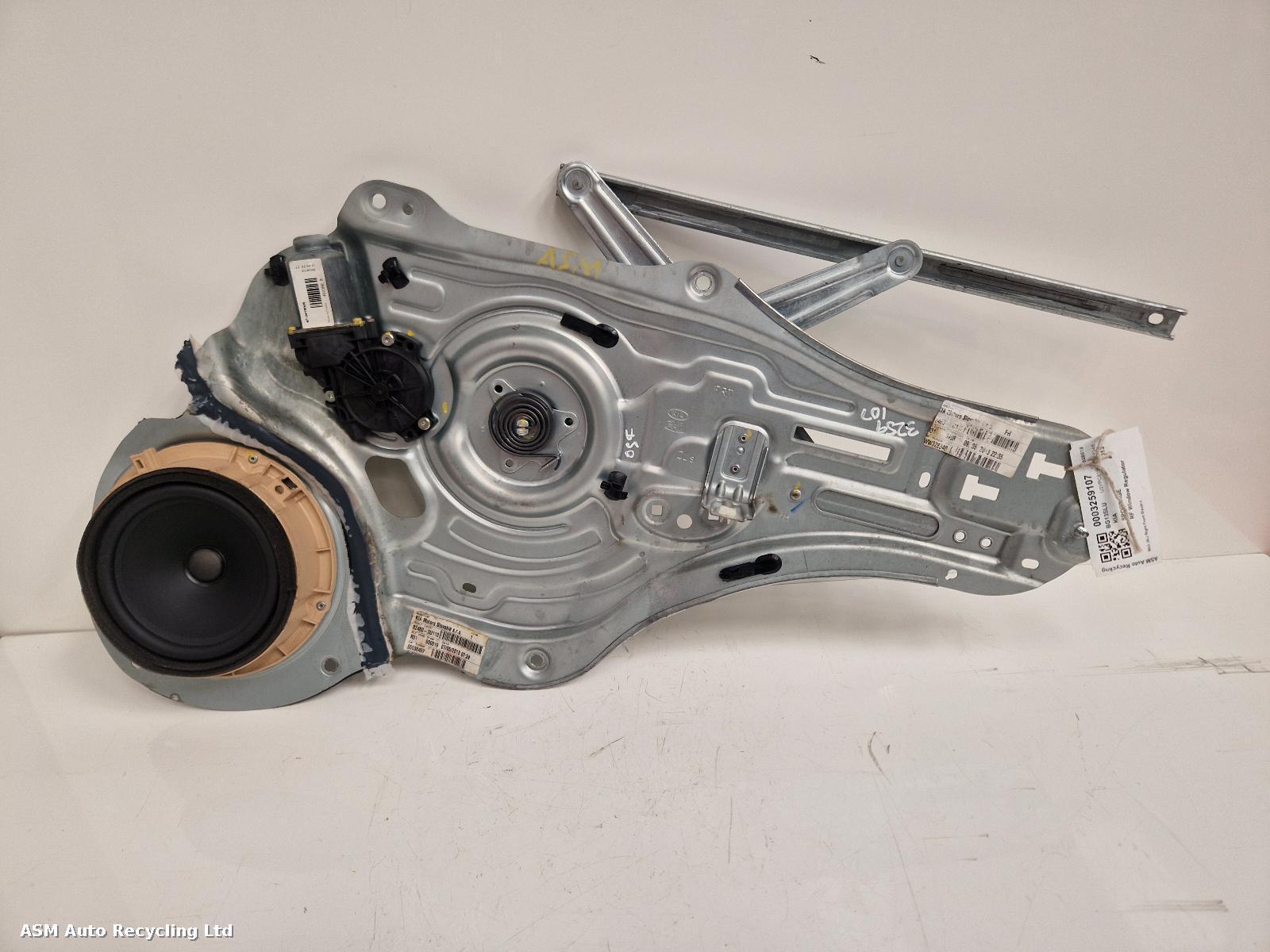View Auto part RF Window Regulator Kia Sportage 2013