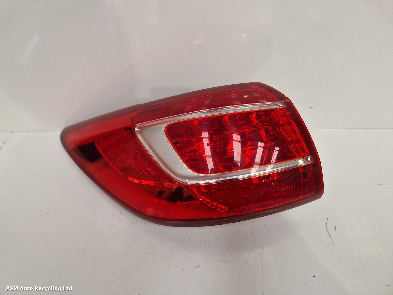 View Auto part L Taillight Kia Sportage 2013