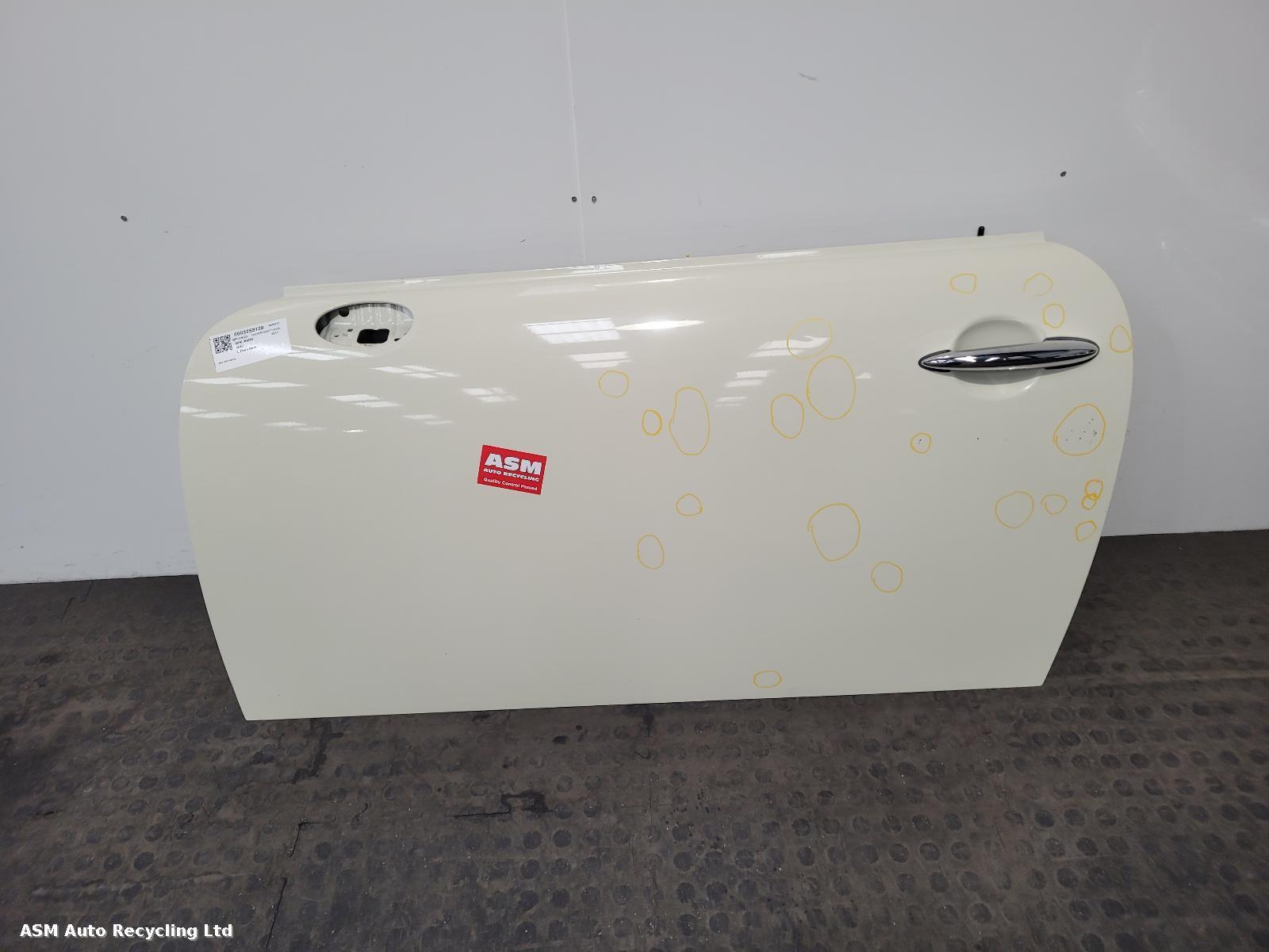View Auto part L Front Door Mini (bmw) Mini 2011