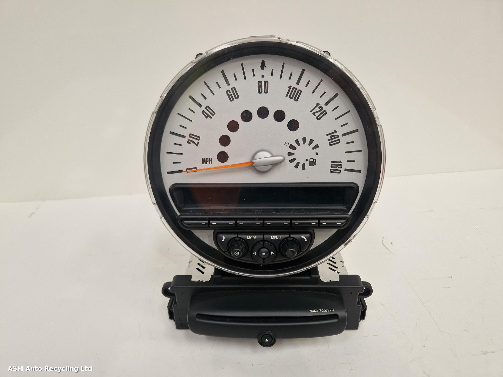 View Auto part A/V Equipment Mini (bmw) Mini 2011
