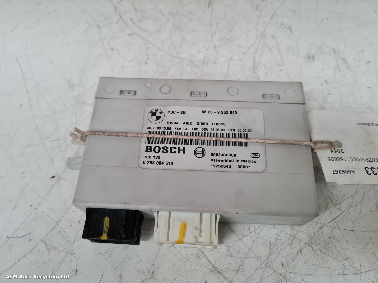 View Auto part ECU Mini (bmw) Mini 2011