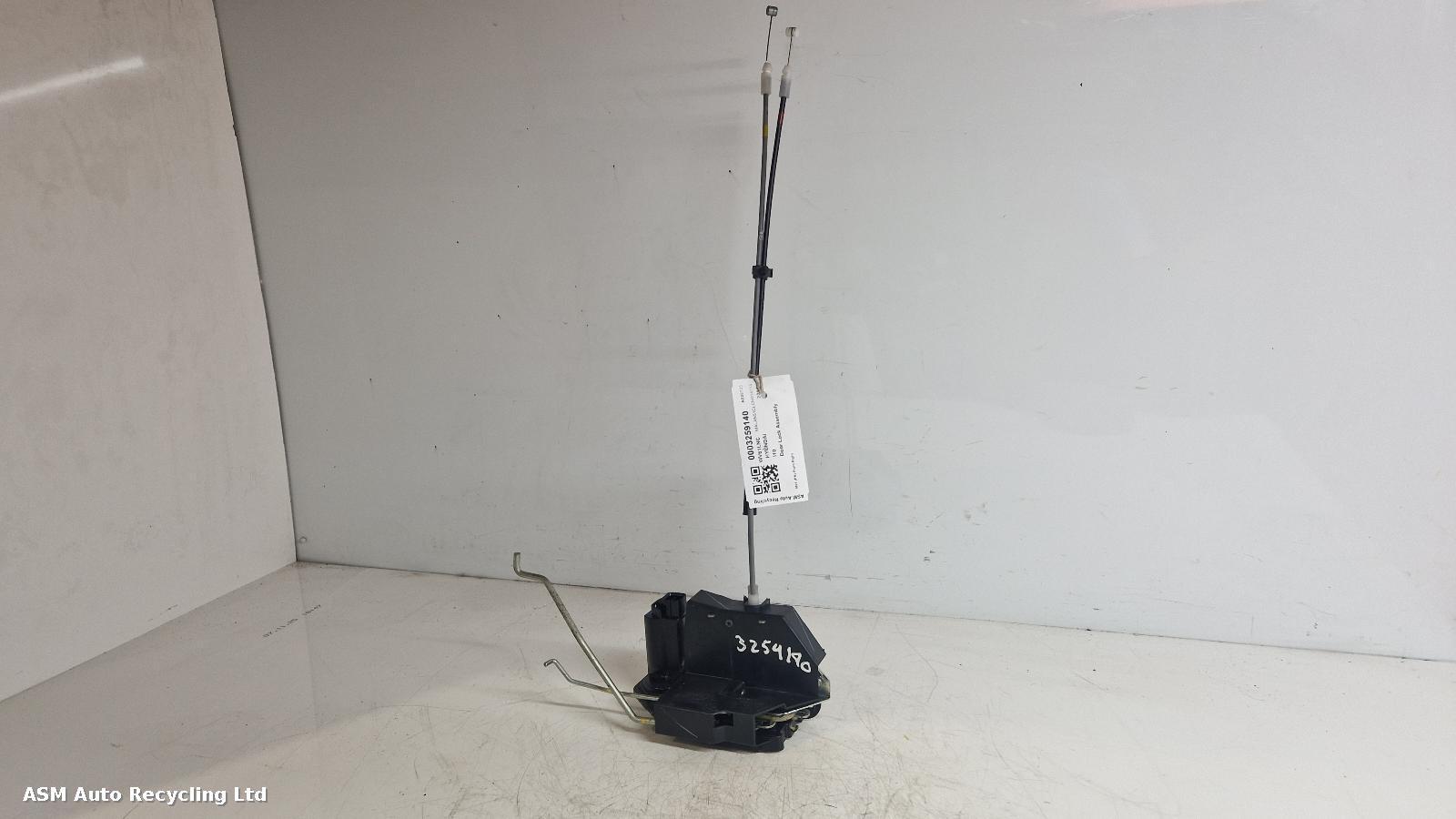 View Auto part Door Lock Assembly Hyundai I10 2011