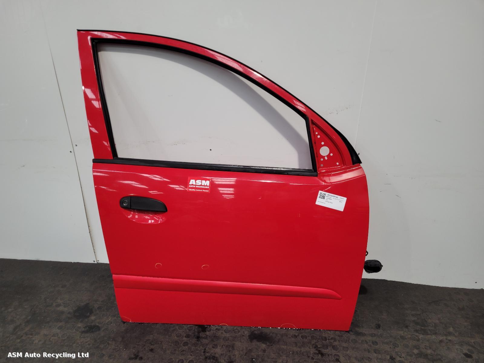 View Auto part R Front Door Hyundai I10 2011