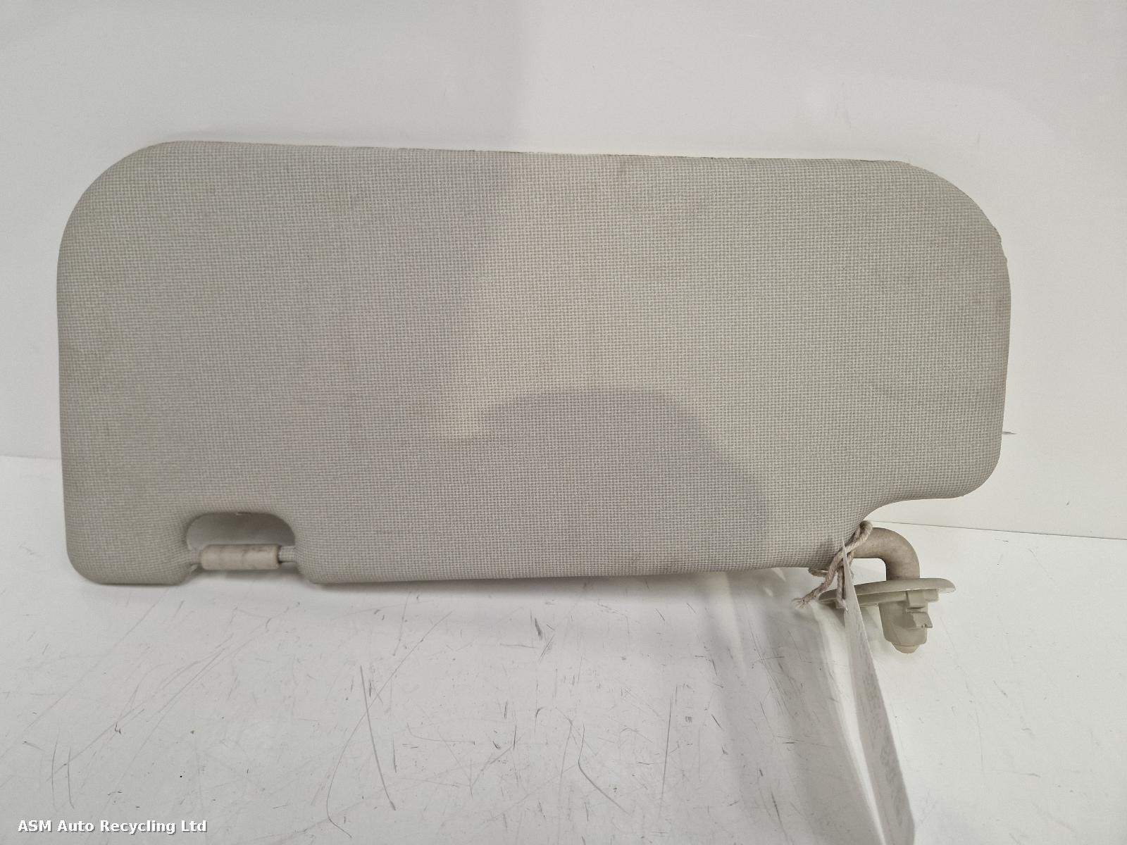 View Auto part Sun visor Hyundai I10 2011