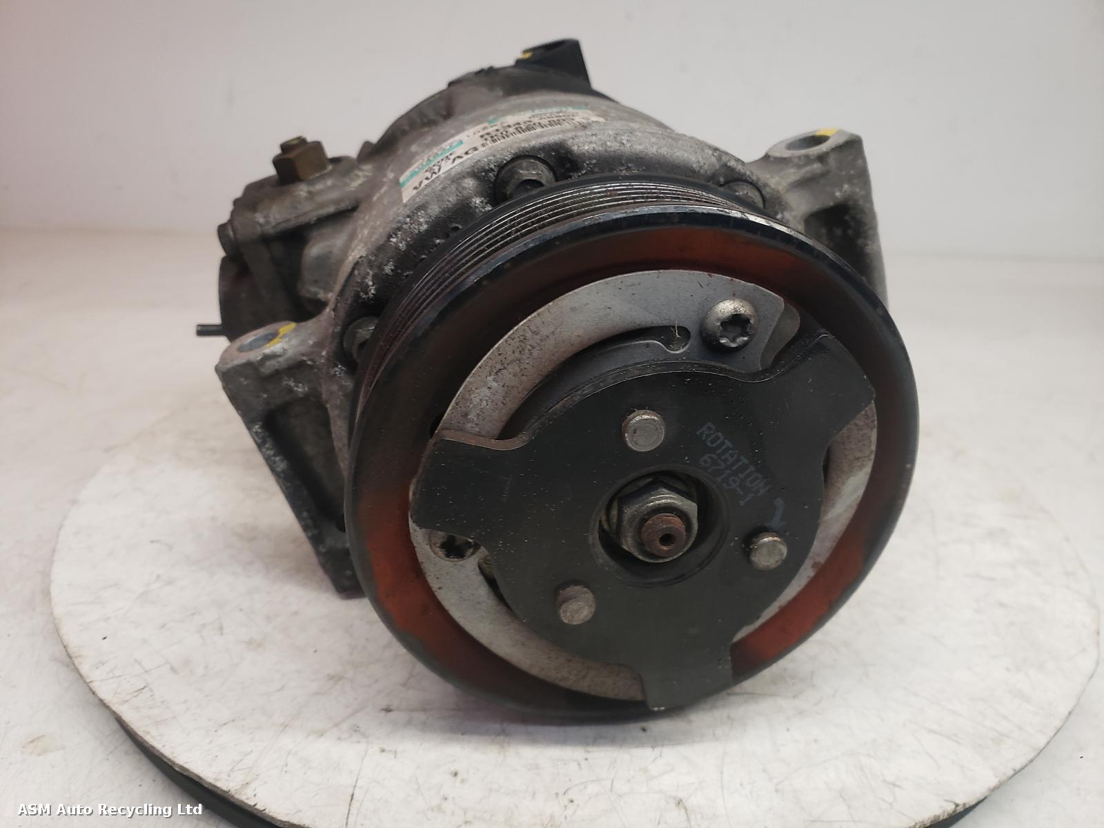 View Auto part Compressor Volkswagen Passat 2006