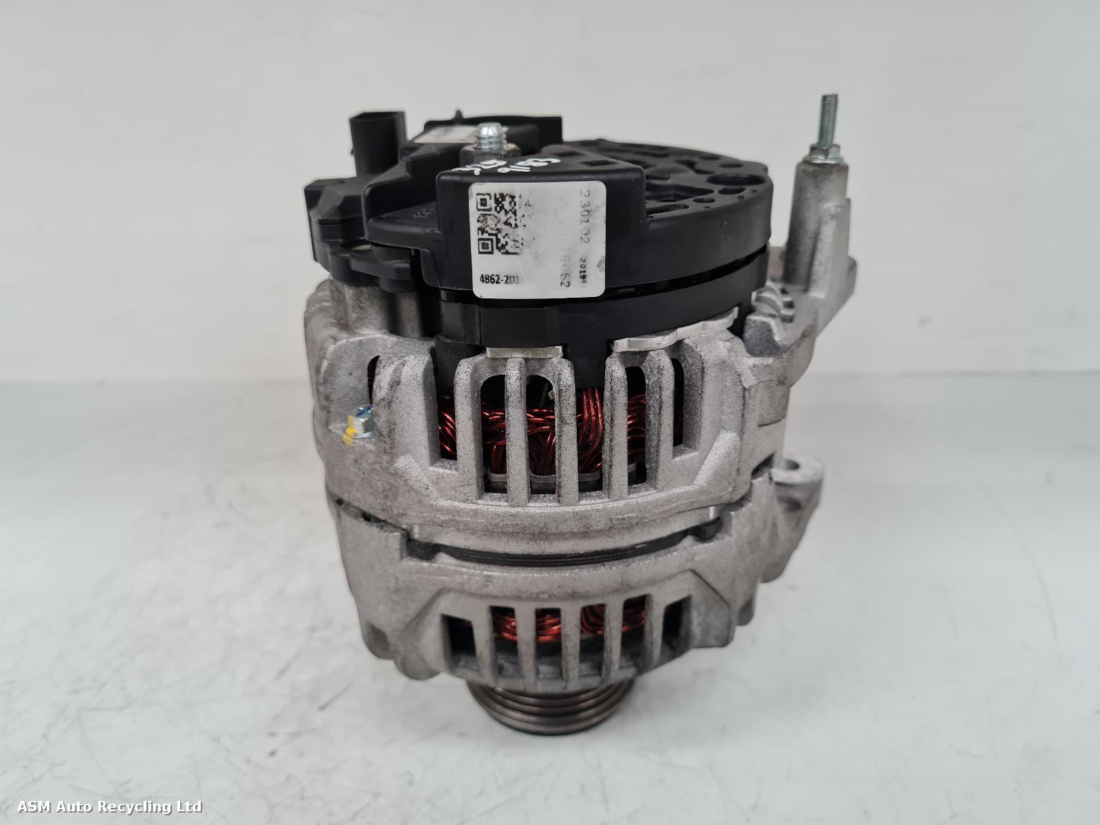 View Auto part Alternator Volkswagen Passat 2006