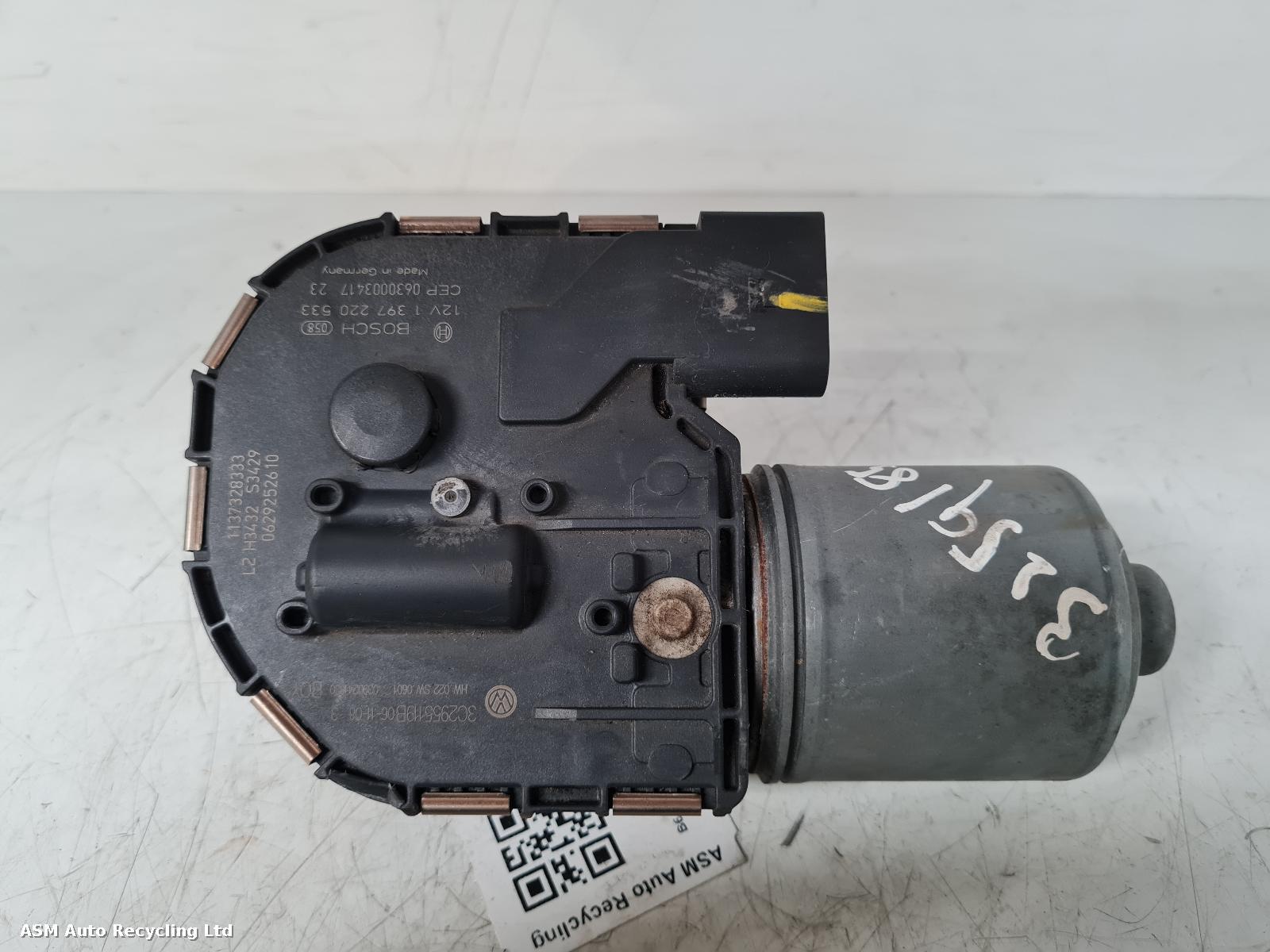 View Auto part Wiper Motor Front Volkswagen Passat 2006