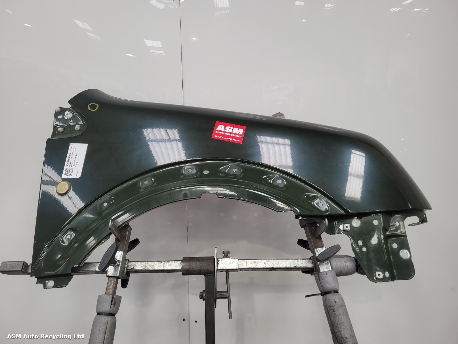 View Auto part R Wing Ford Transit Connect 2013