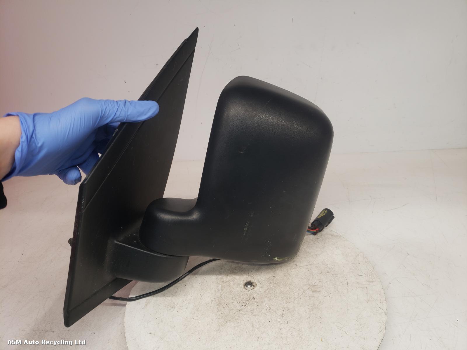 View Auto part L Door Mirror Ford Transit Connect 2013