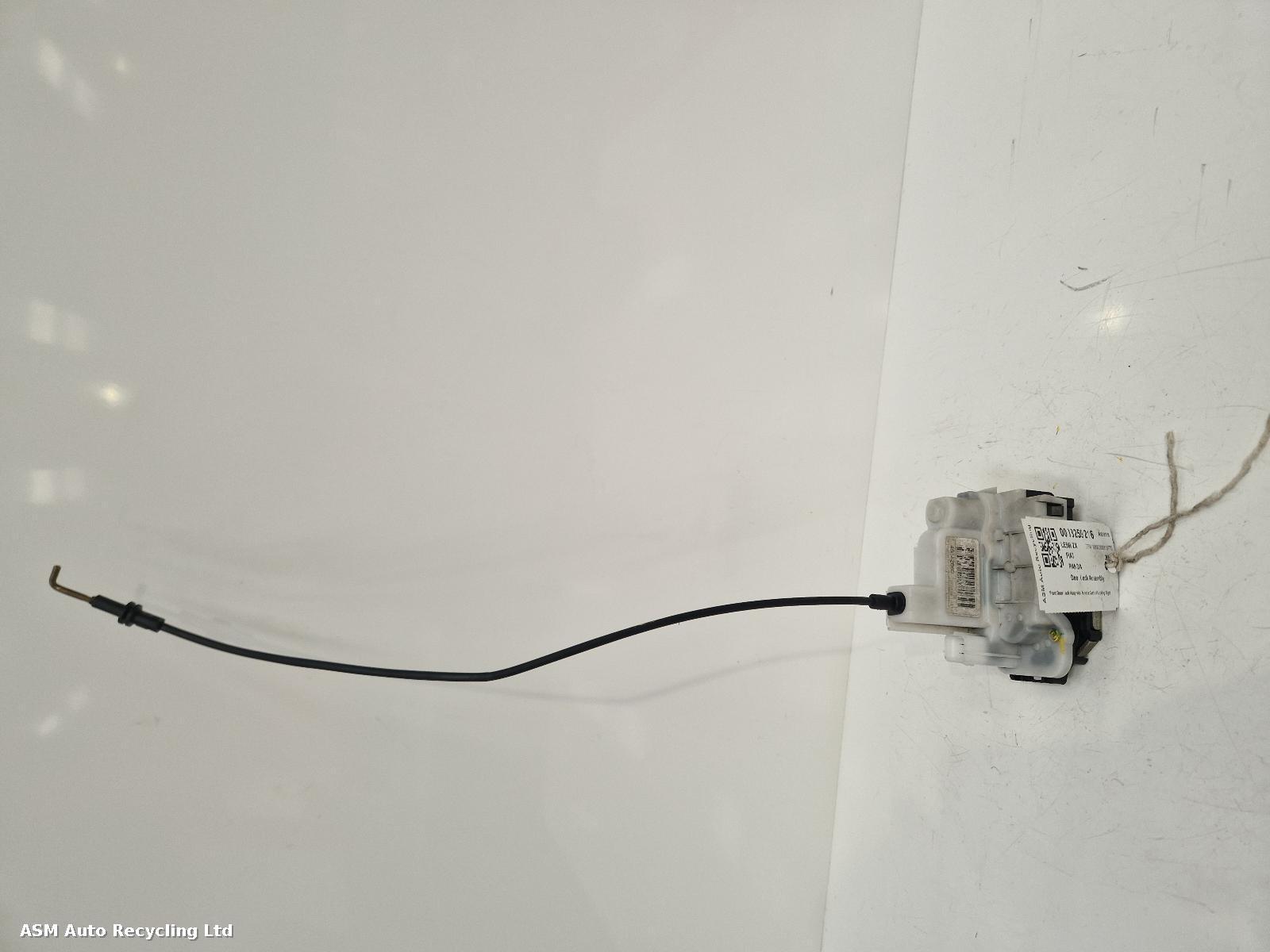 View Auto part Door Lock Assembly Fiat Panda 2007