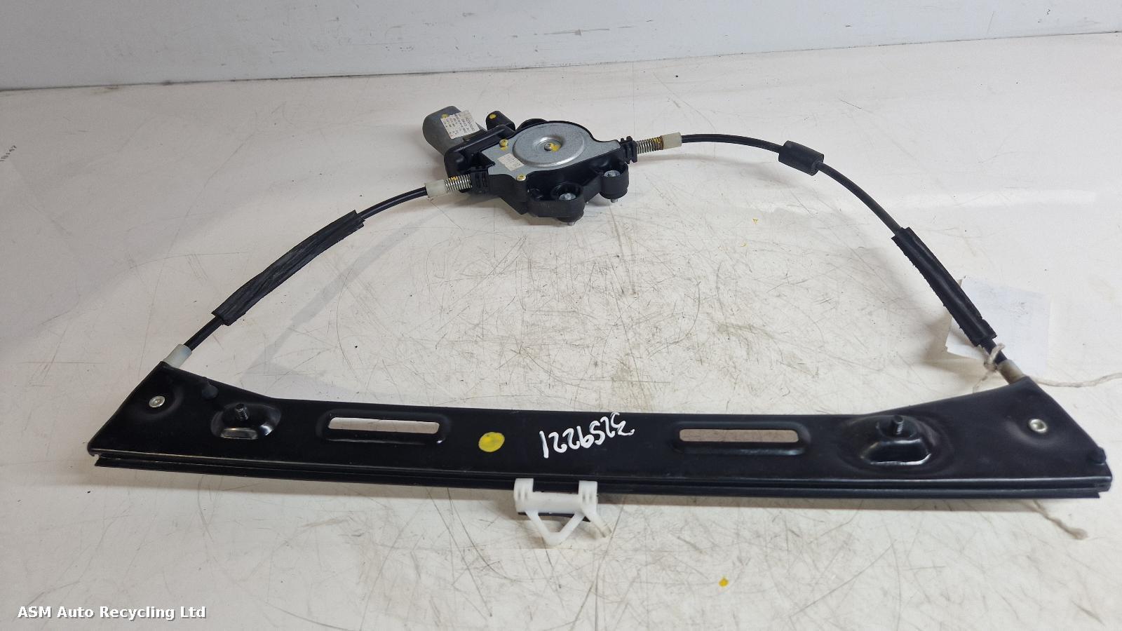 View Auto part LF Window Regulator Fiat Panda 2007