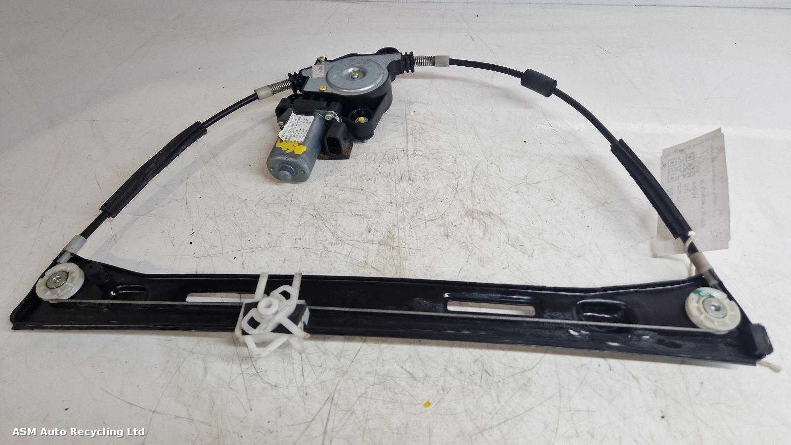 View Auto part RF Window Regulator Fiat Panda 2007