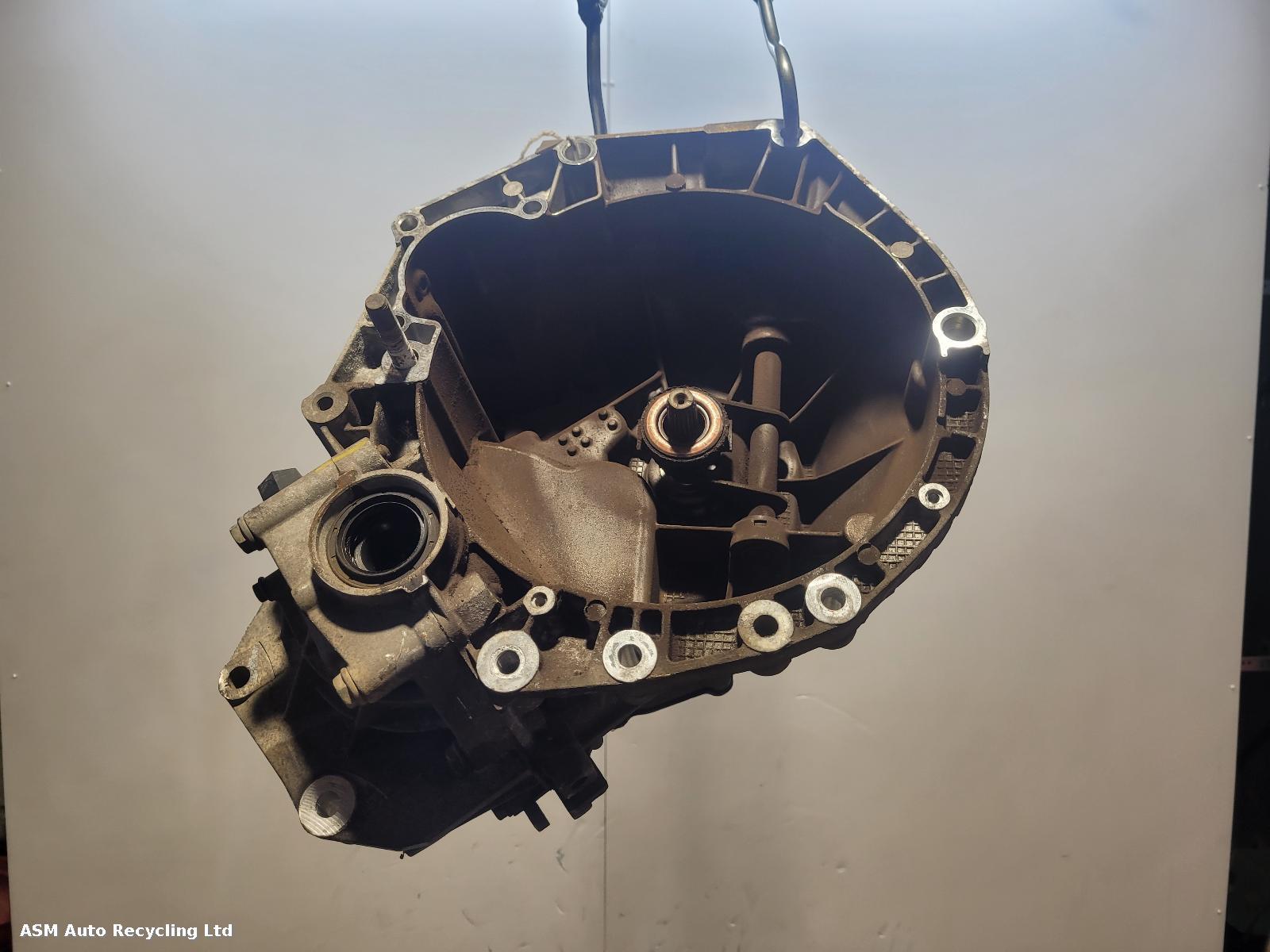 View Auto part Gearbox Fiat Panda 2007