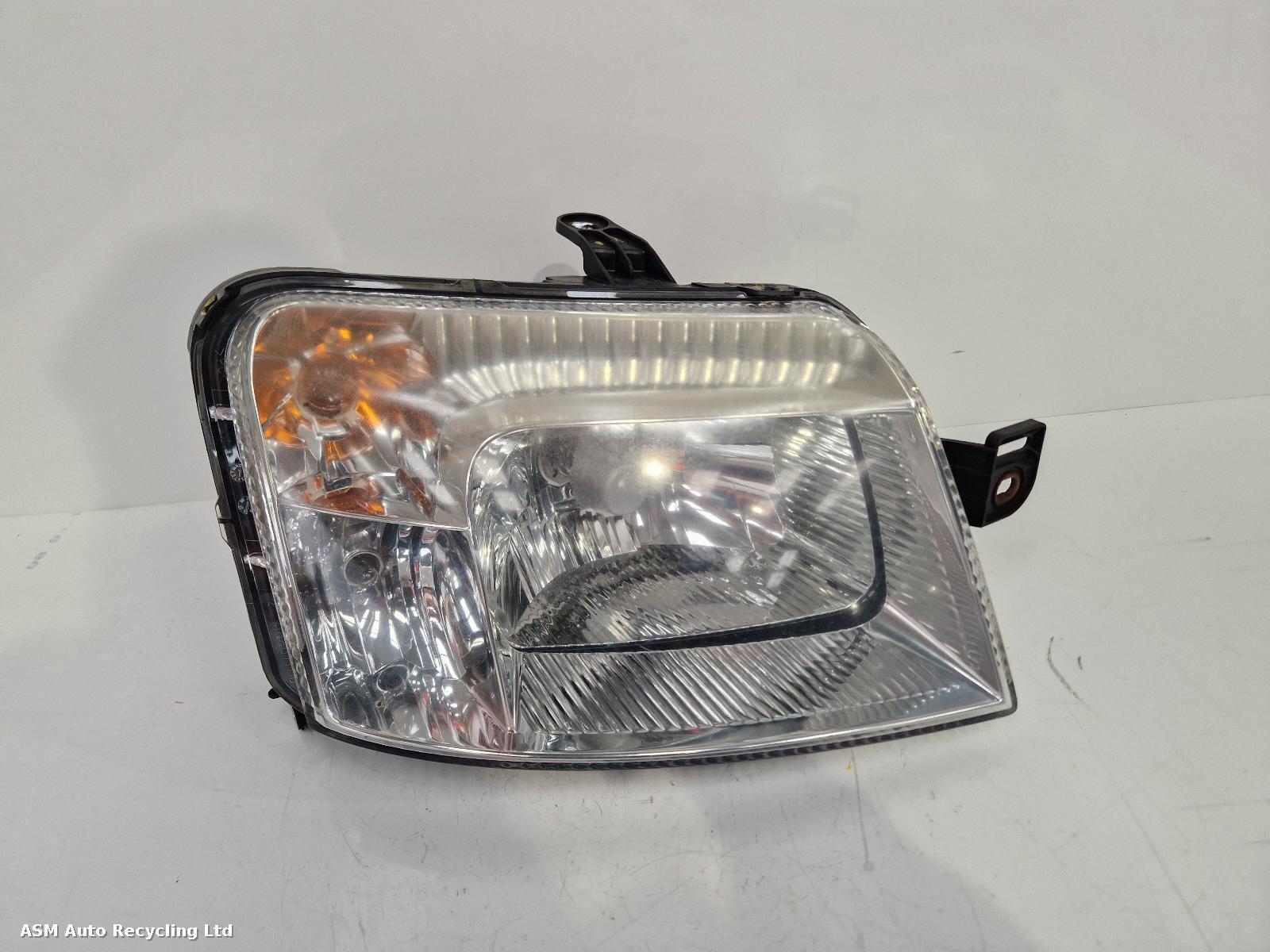 View Auto part R Headlamp Fiat Panda 2007