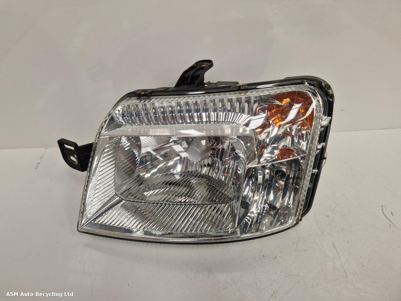 View Auto part L Headlamp Fiat Panda 2007