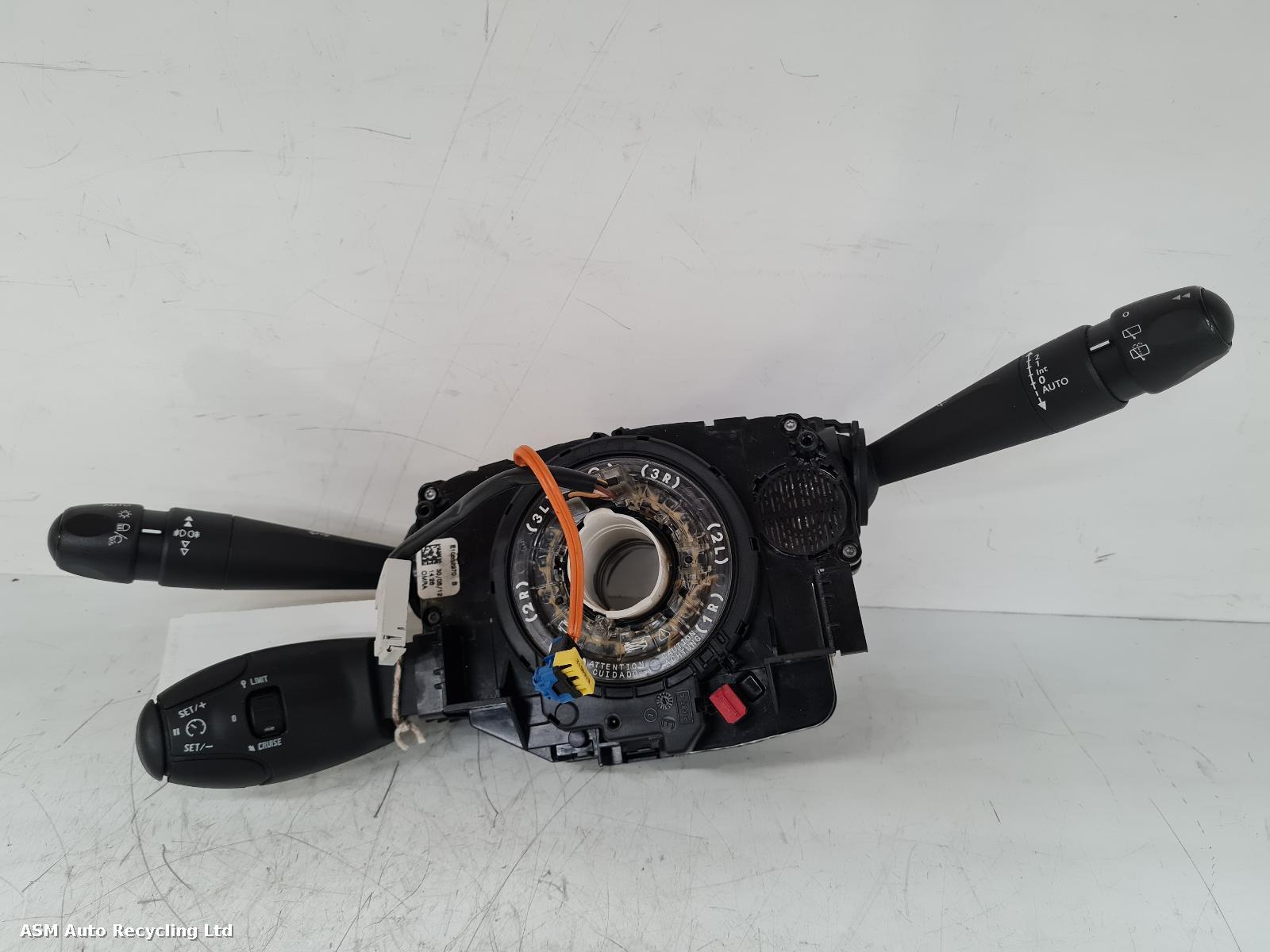 View Auto part Combination Switch Peugeot 208 2012