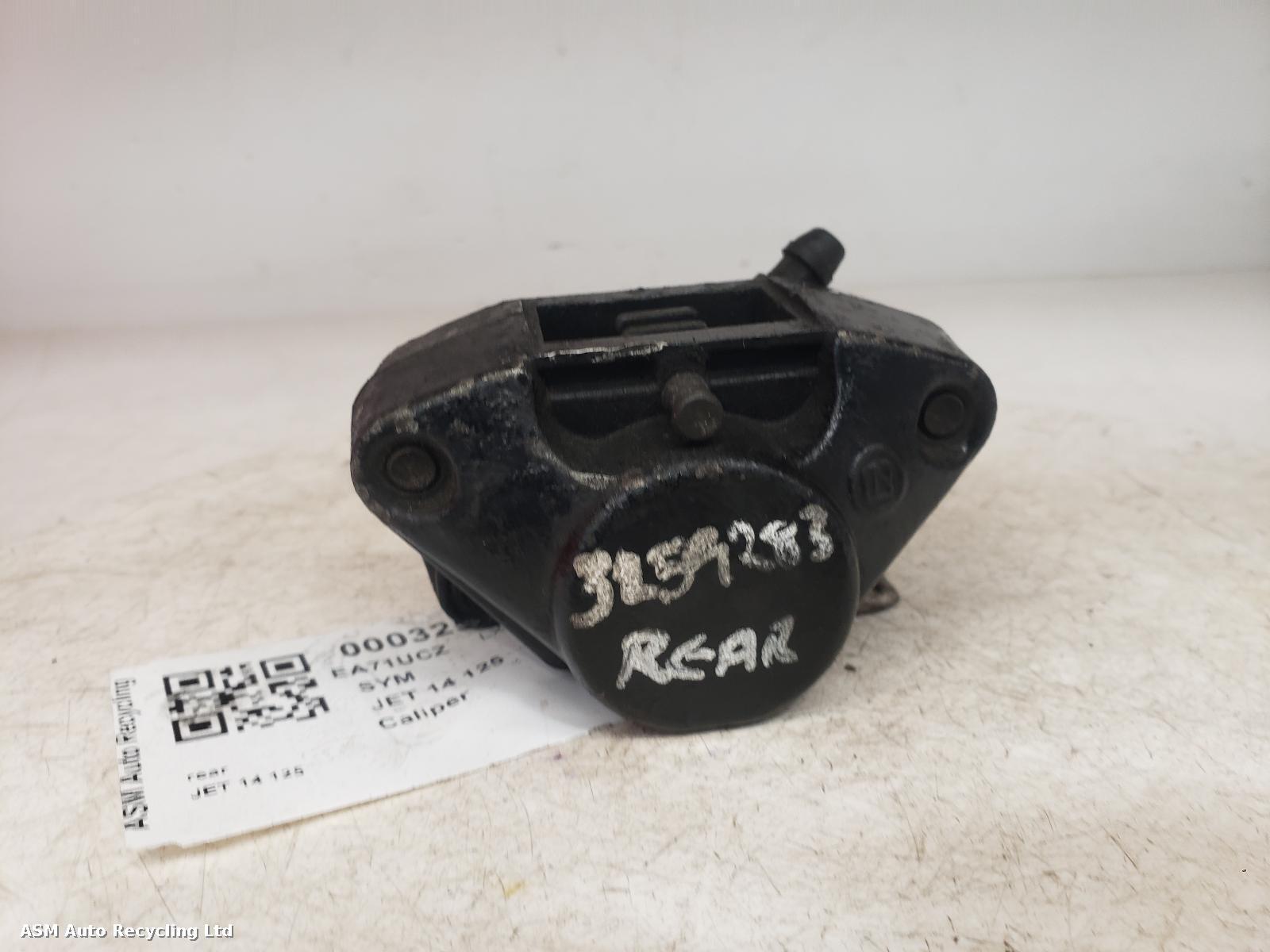 View Auto part Caliper Sym Jet 14 125 2022