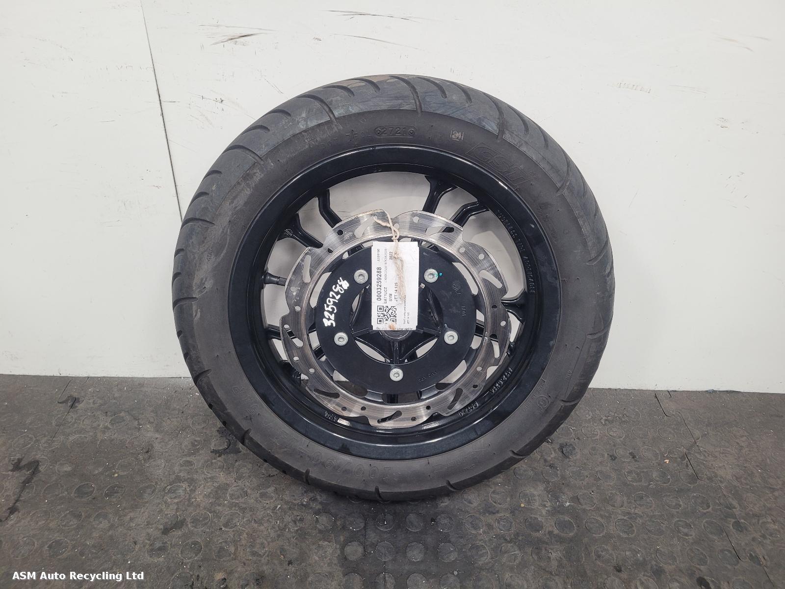 View Auto part Wheel Sym Jet 14 125 2022