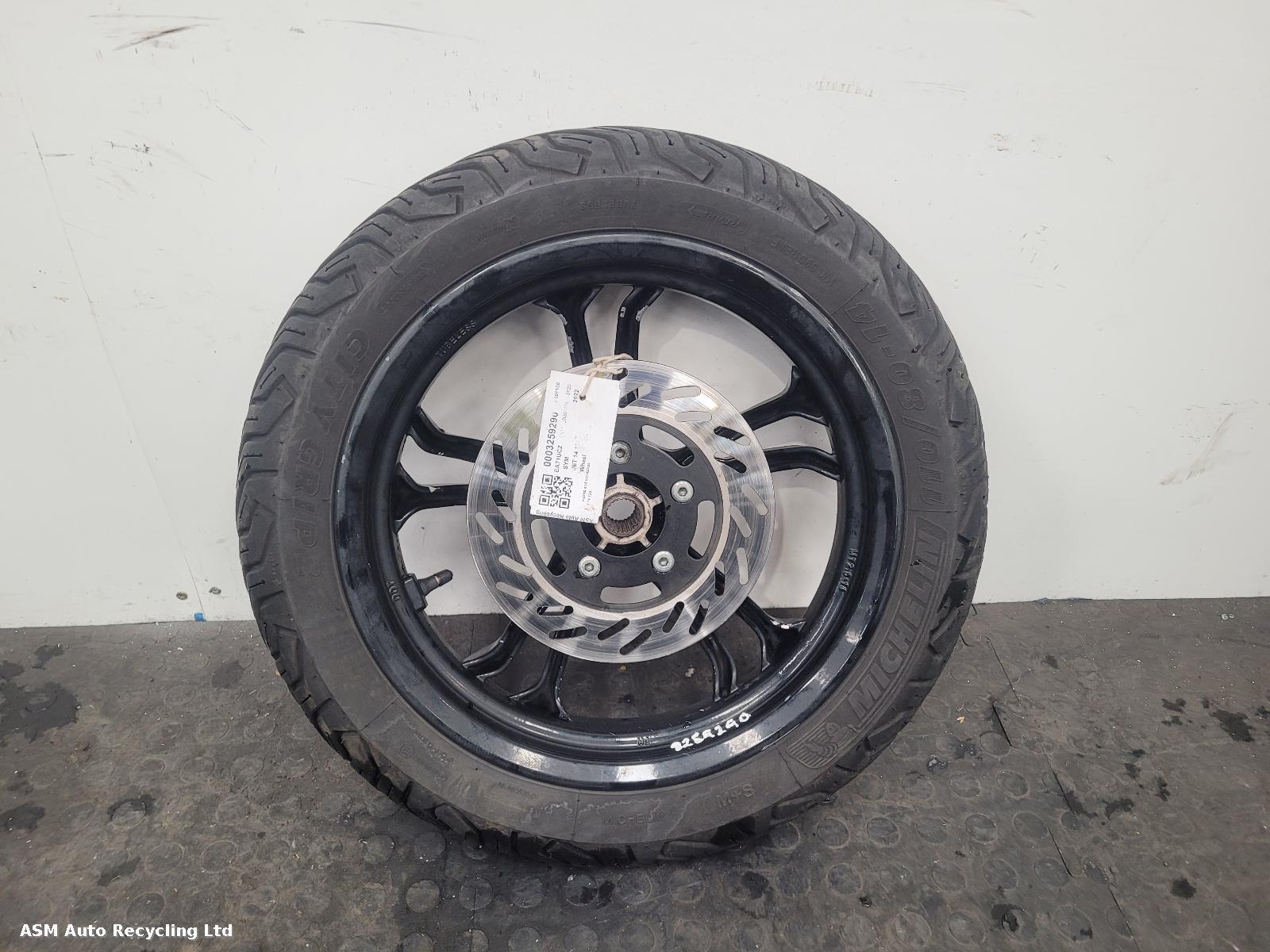 View Auto part Wheel Sym Jet 14 125 2022