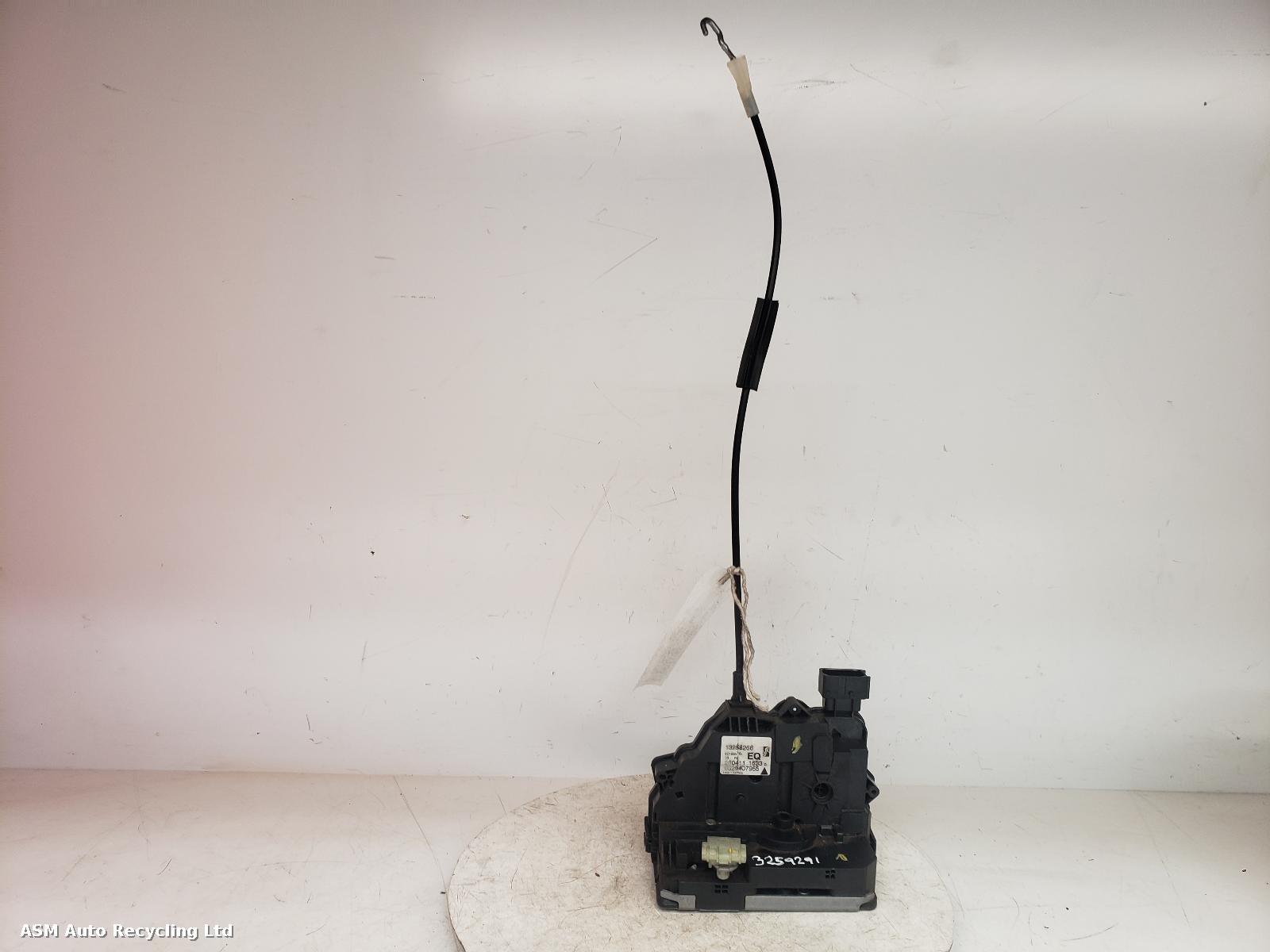 View Auto part Door Lock Assembly Vauxhall Corsa 2011