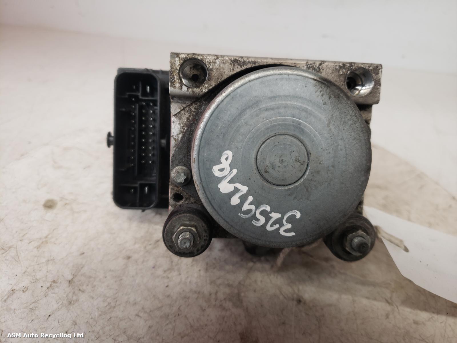 View Auto part ABS Pump/Modulator Vauxhall Corsa 2011