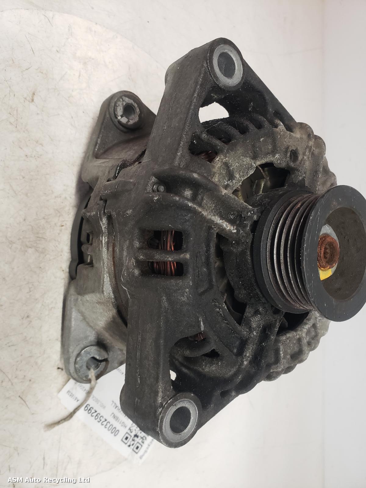 View Auto part Alternator Vauxhall Corsa 2011