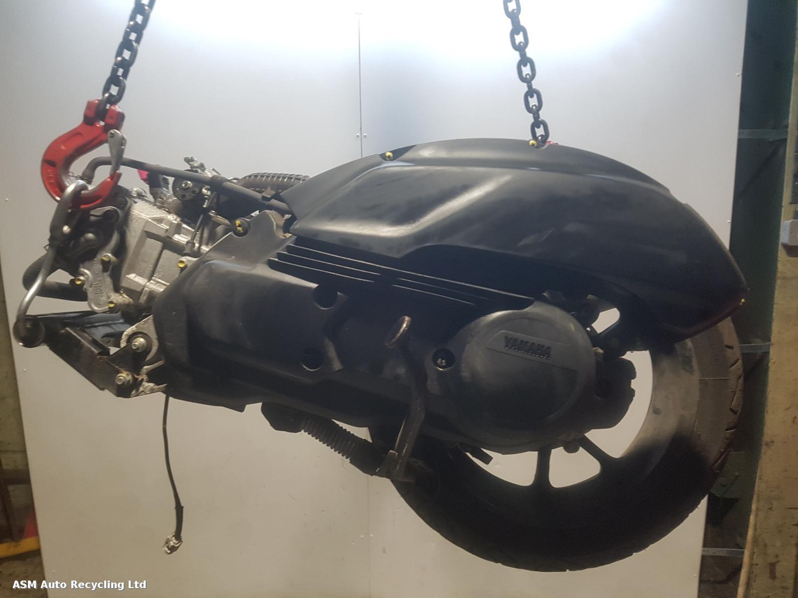 View Auto part Engine Yamaha Nmax 125 2025