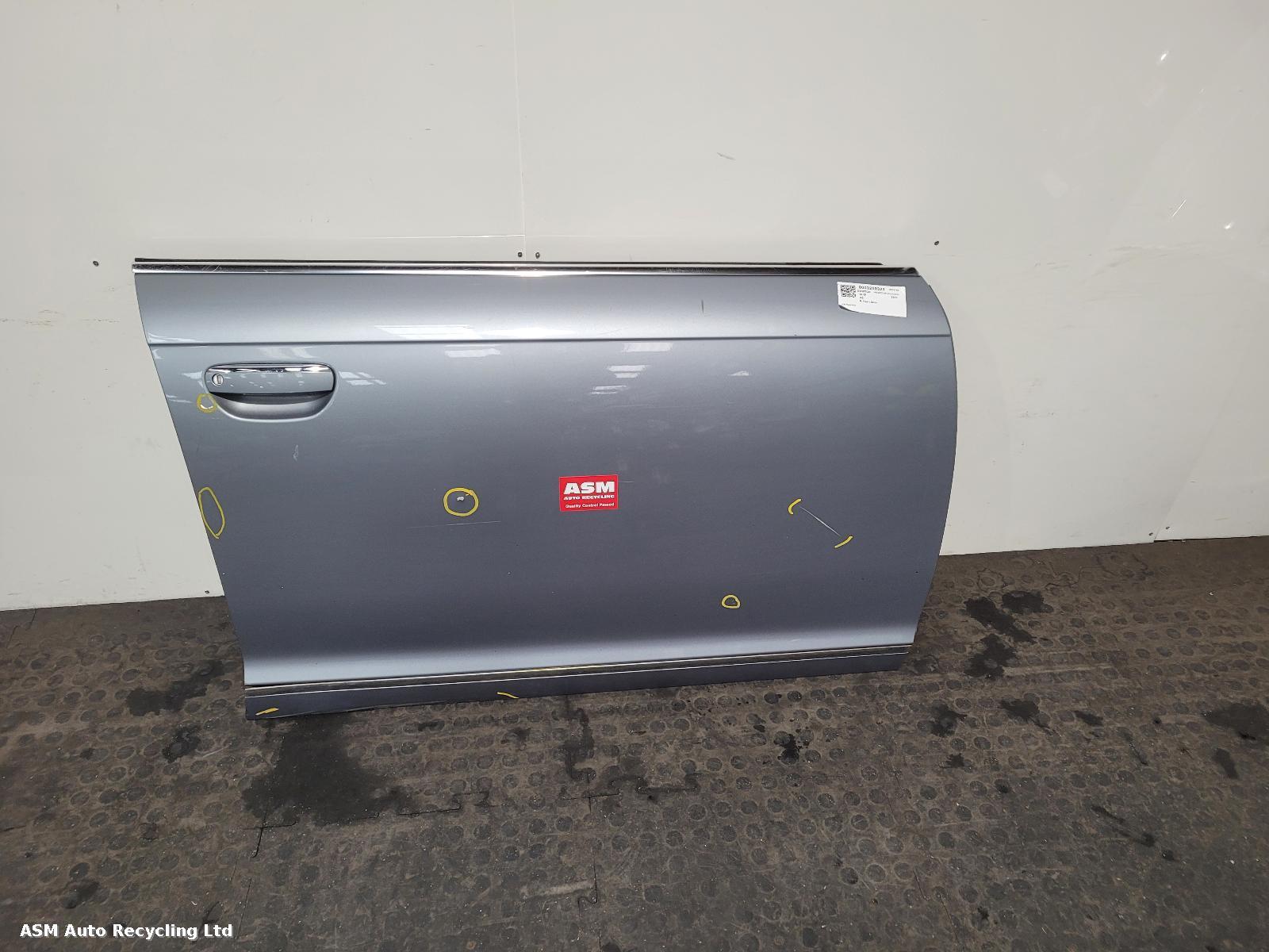 View Auto part R Front Door Audi A6 2010