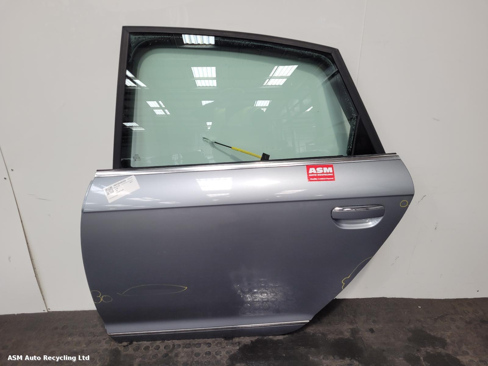 View Auto part L Rear Door Audi A6 2010