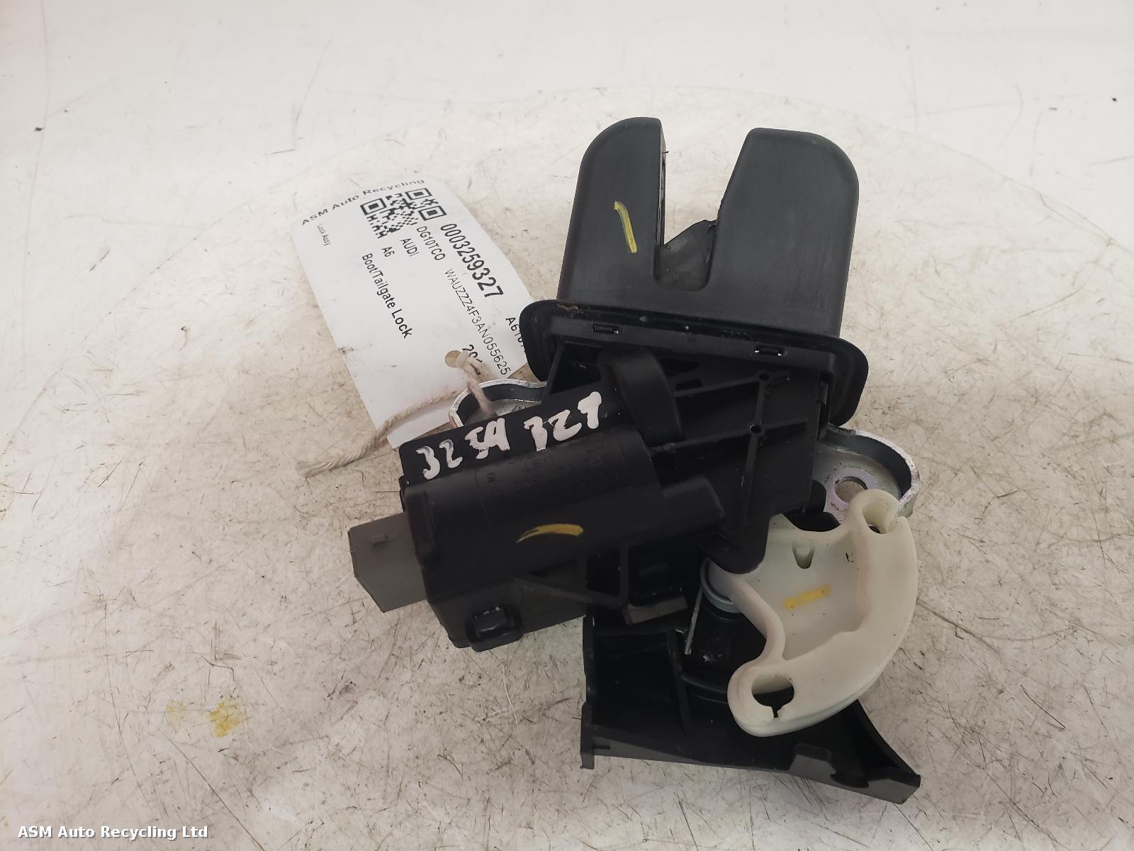 View Auto part Bootlid/Tailgate Lock Audi A6 2010