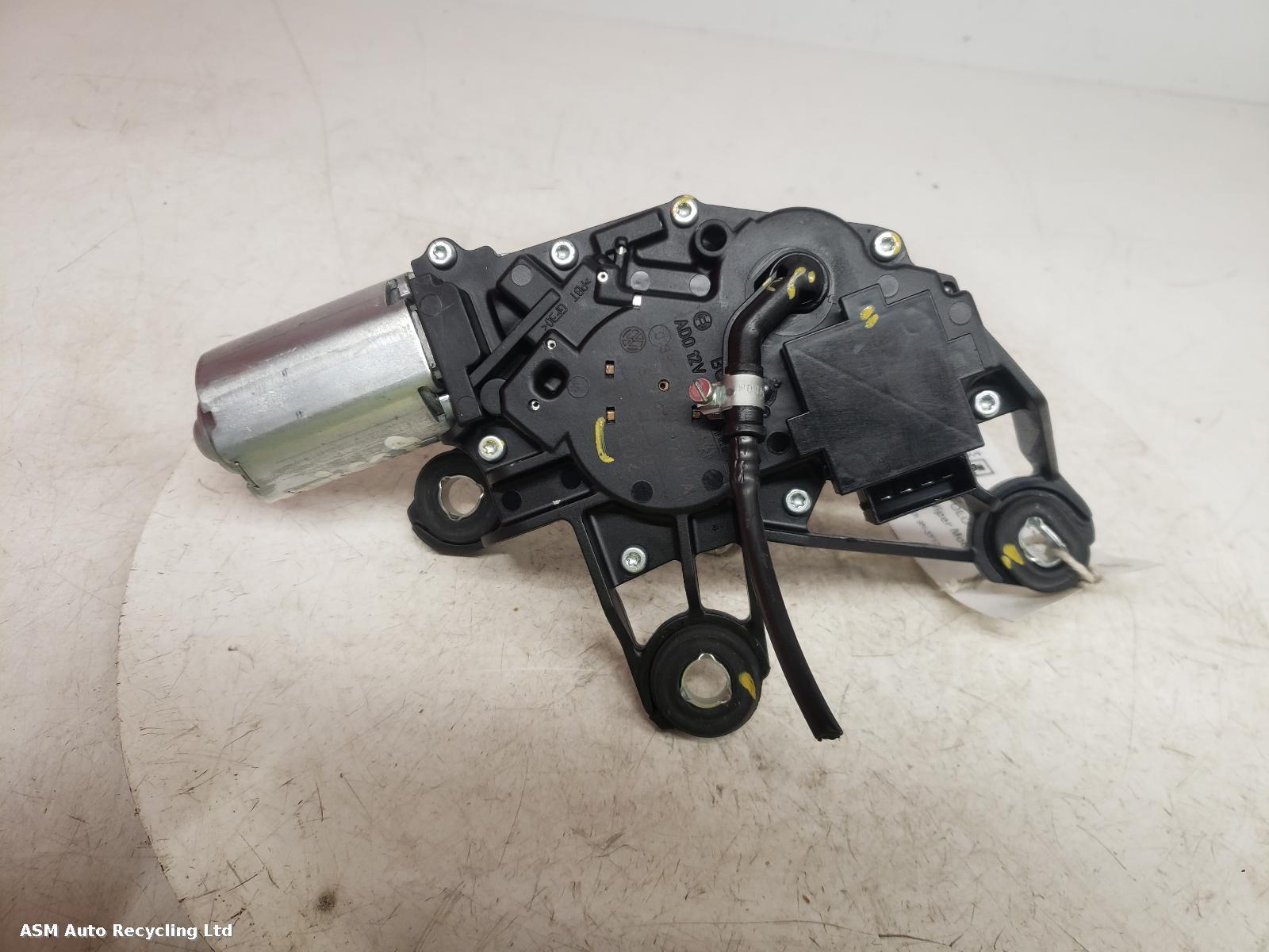 View Auto part Wiper Motor Rear Volkswagen Polo 2003